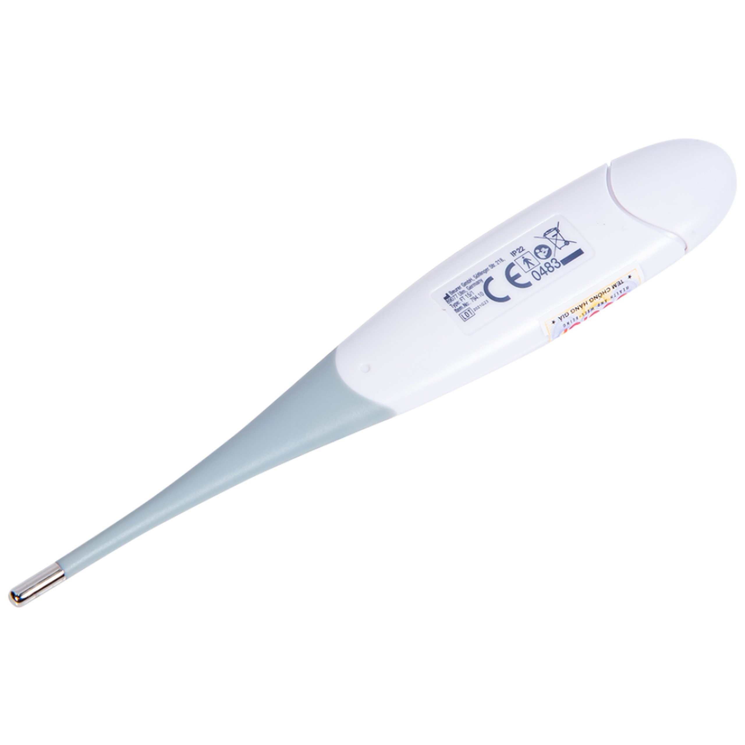 Nhiệt kế đầu mềm Beurer FT15