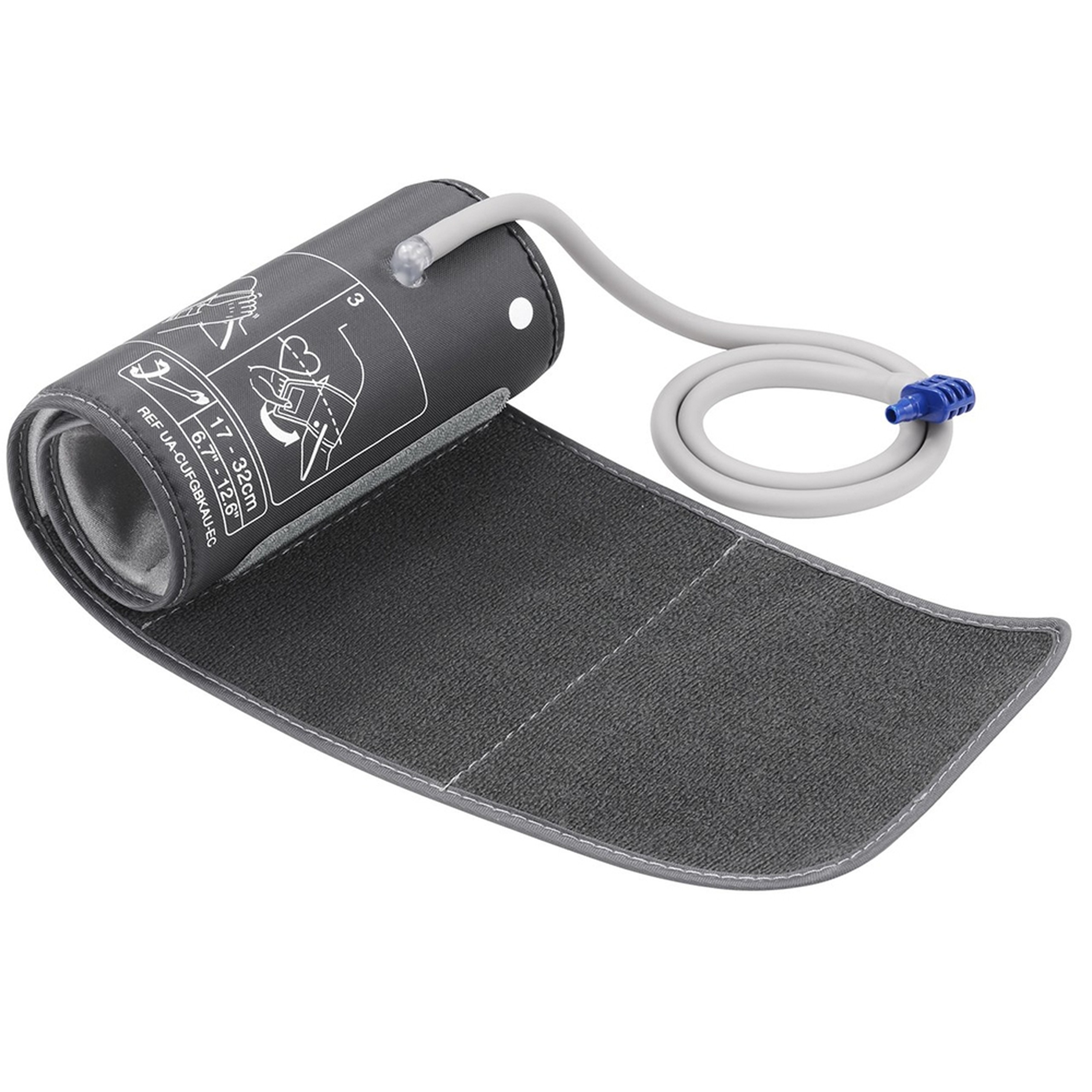 Máy đo huyết áp bắp tay AND UA-1020 hỗ trợ đo huyết áp, nhịp tim