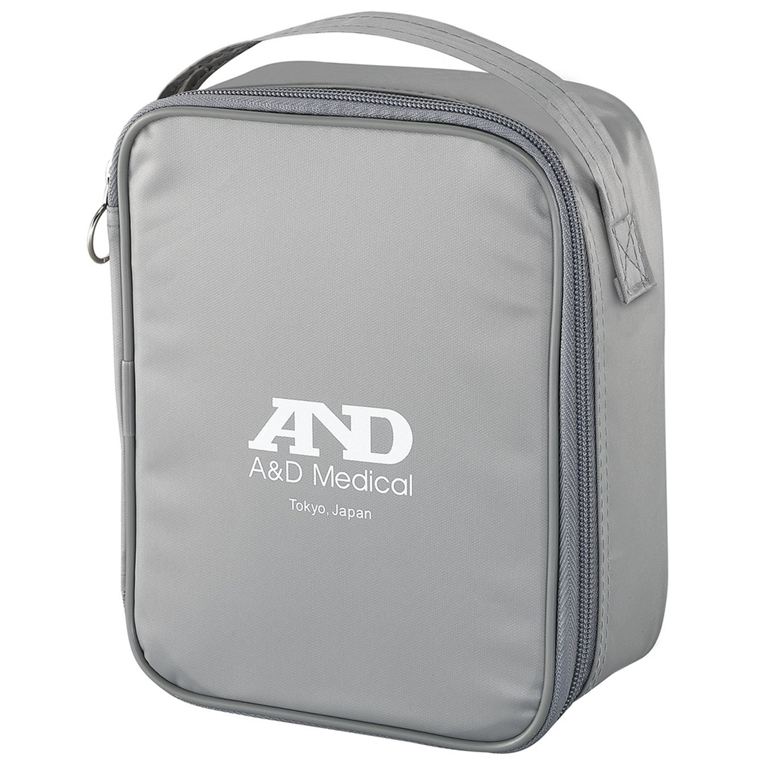 Máy đo huyết áp bắp tay AND UA-1020 hỗ trợ đo huyết áp, nhịp tim