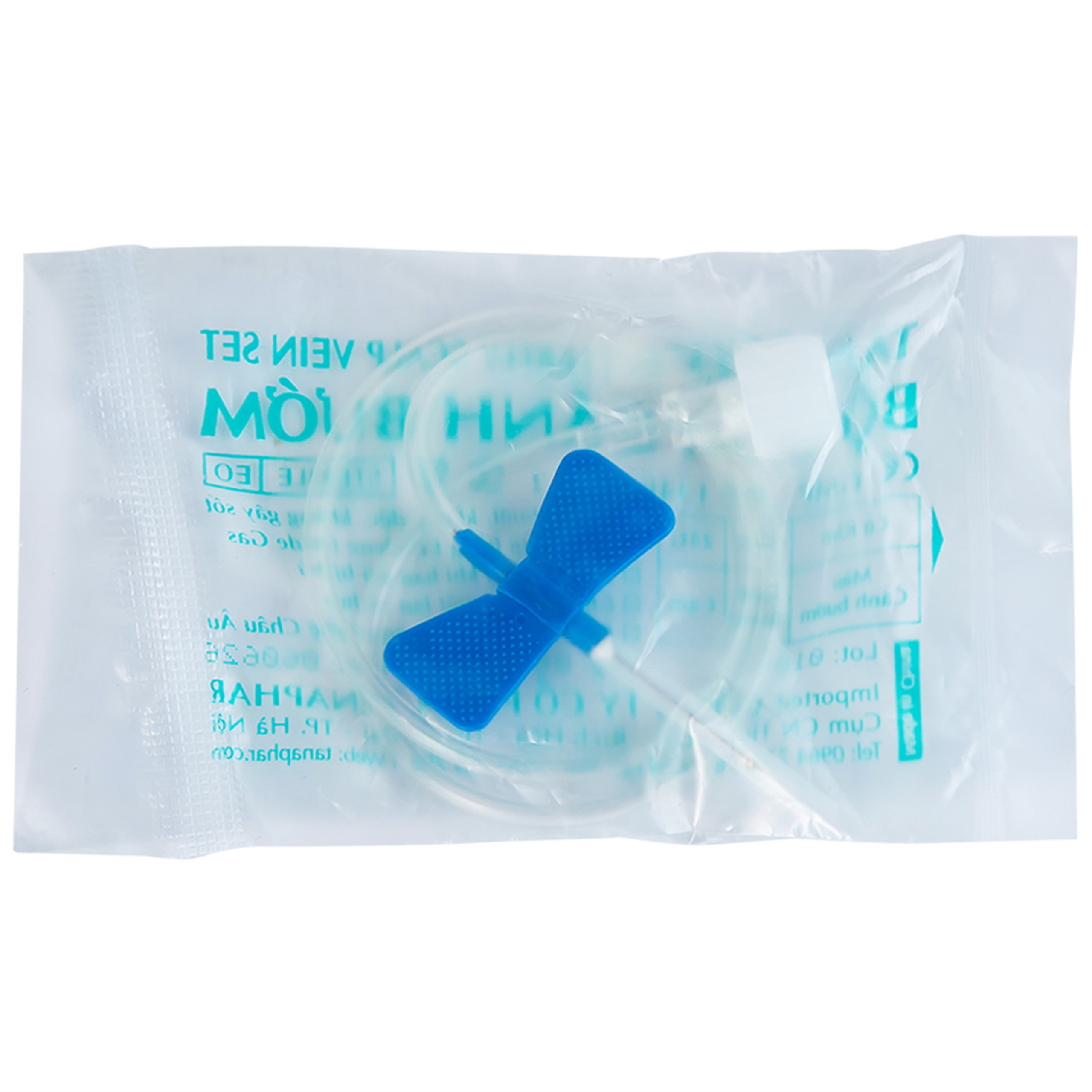 Kim bướm Tanako Tanaphar (100 cái) giúp cho kim không bị dịch chuyển