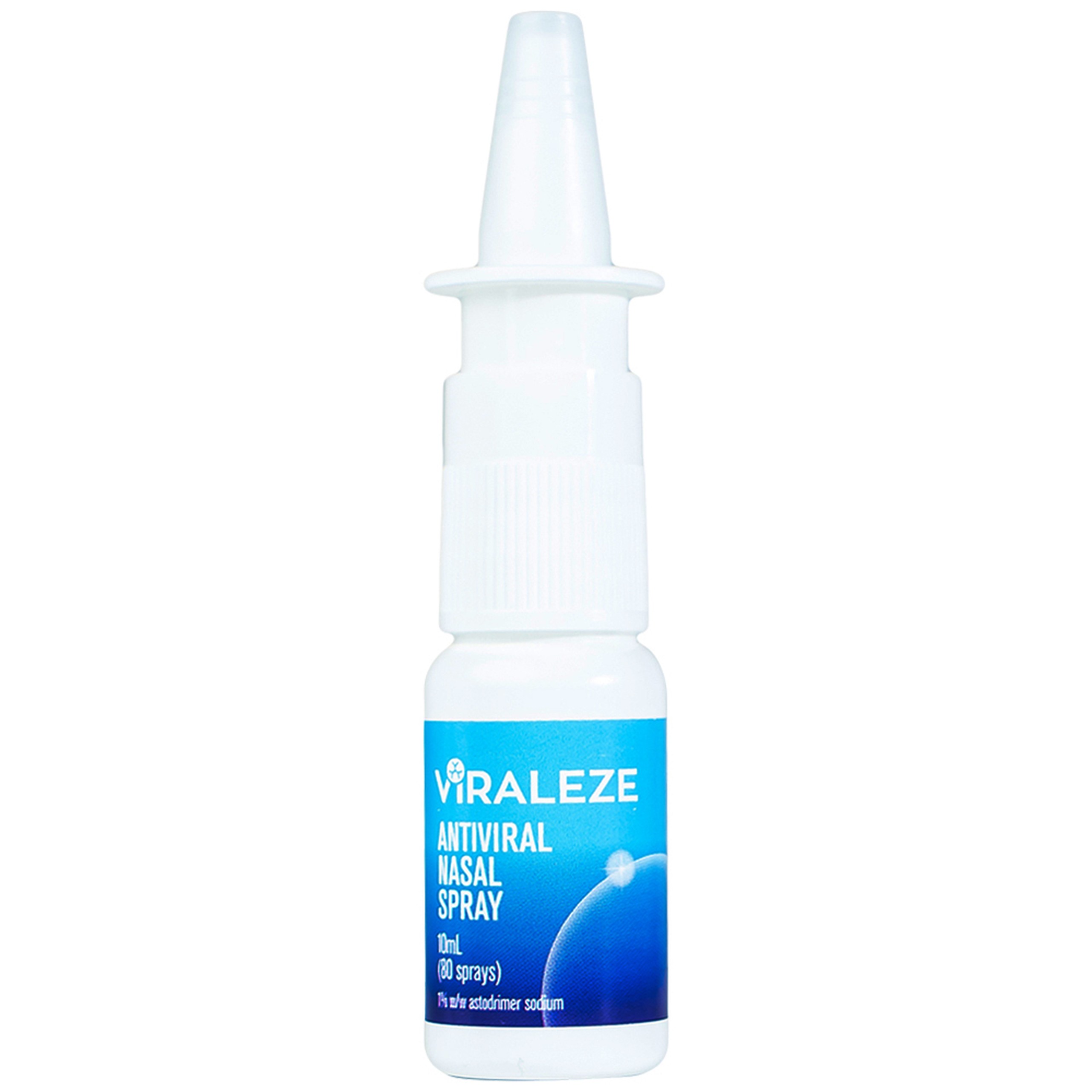 Bình xịt mũi Viraleze 10ml kháng virus gây bệnh đường hô hấp
