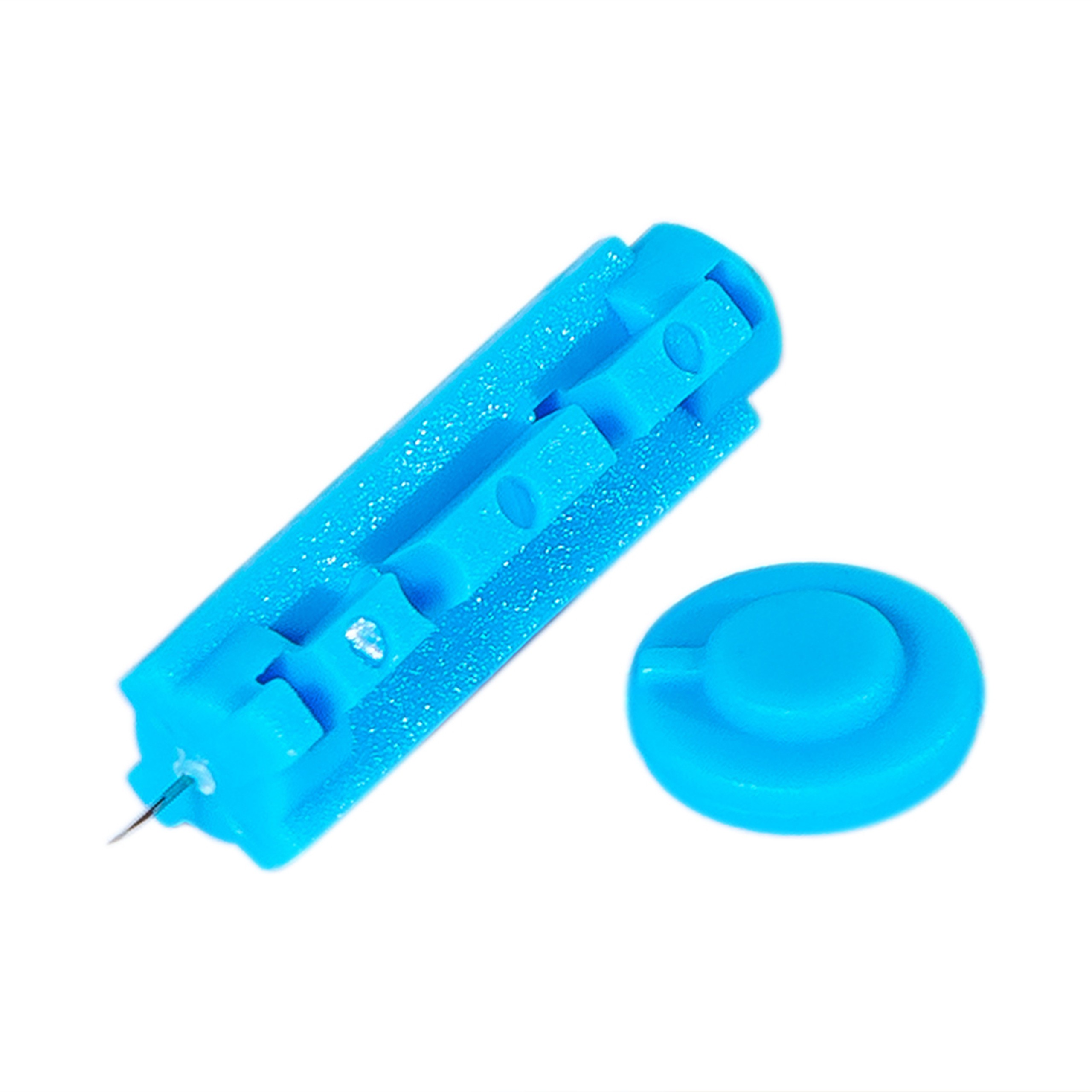 Kim lấy máu Greetmed 30G cho máy đo đường huyết Easy Max (100 cái)