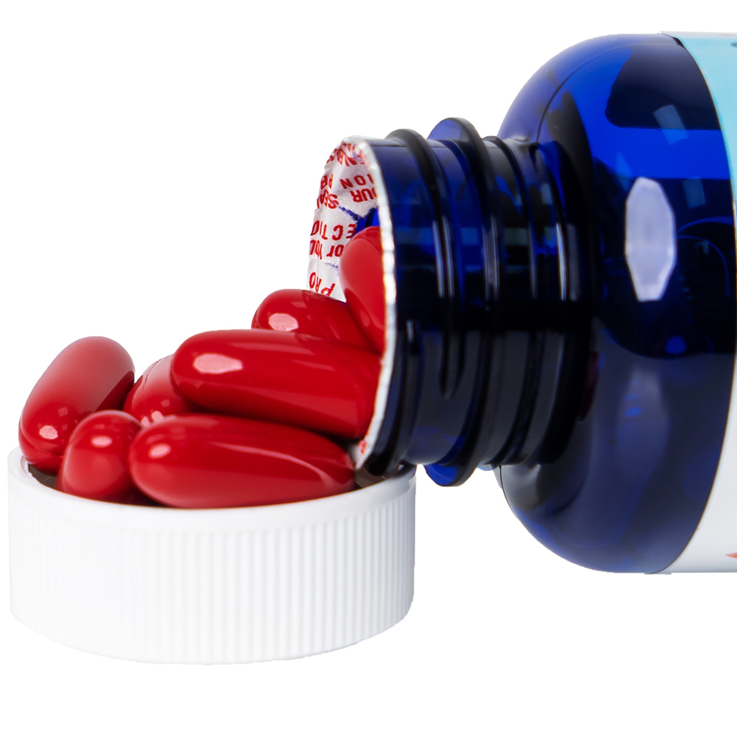 Viên uống Omega Plus 10 Vitamins For Life chống oxy hóa, hỗ trợ tốt cho tim mạch (Hộp 60 viên)