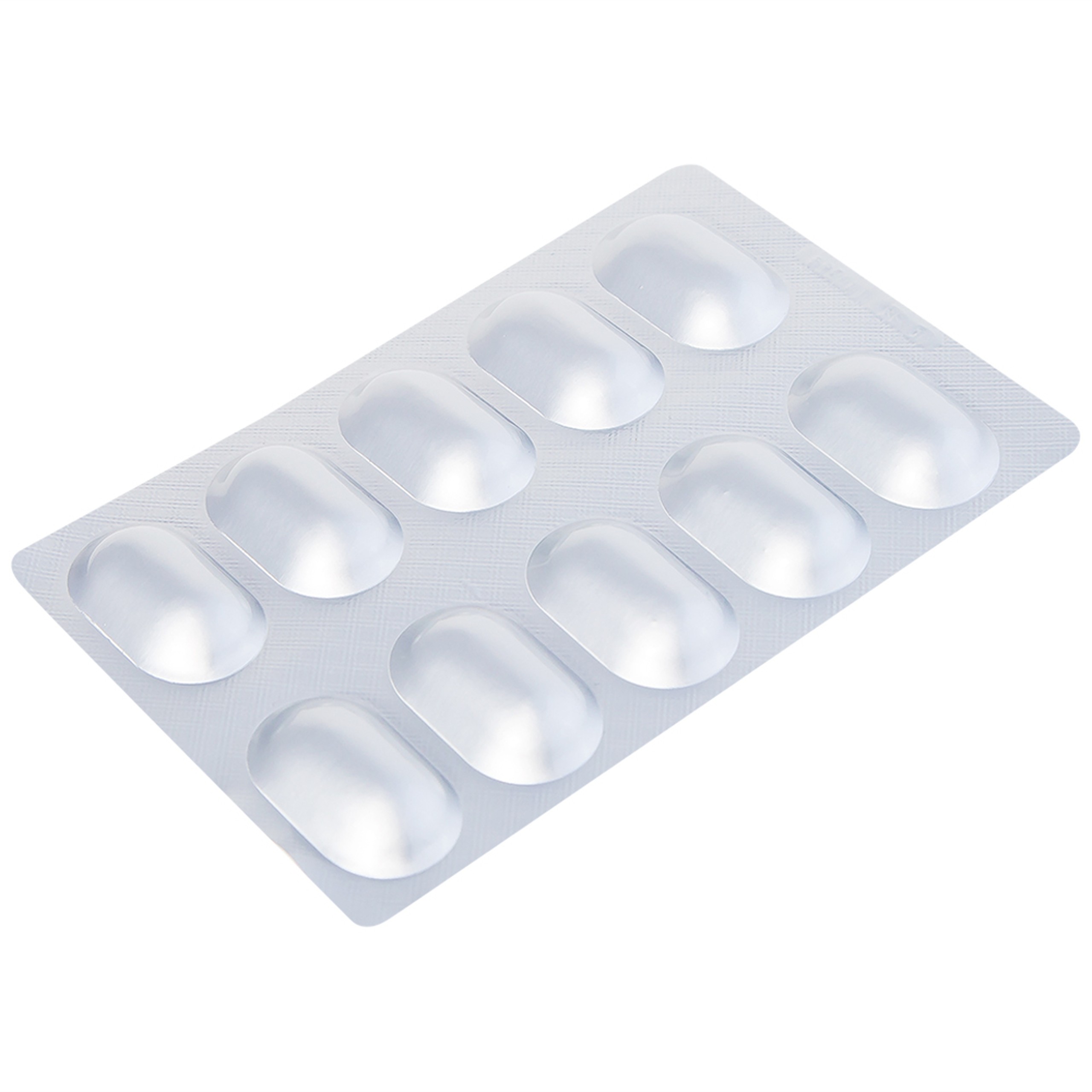 Thuốc Auclatyl 500mg/125mg Tipharco điều trị nhiễm khuẩn (2 vỉ x 10 viên)