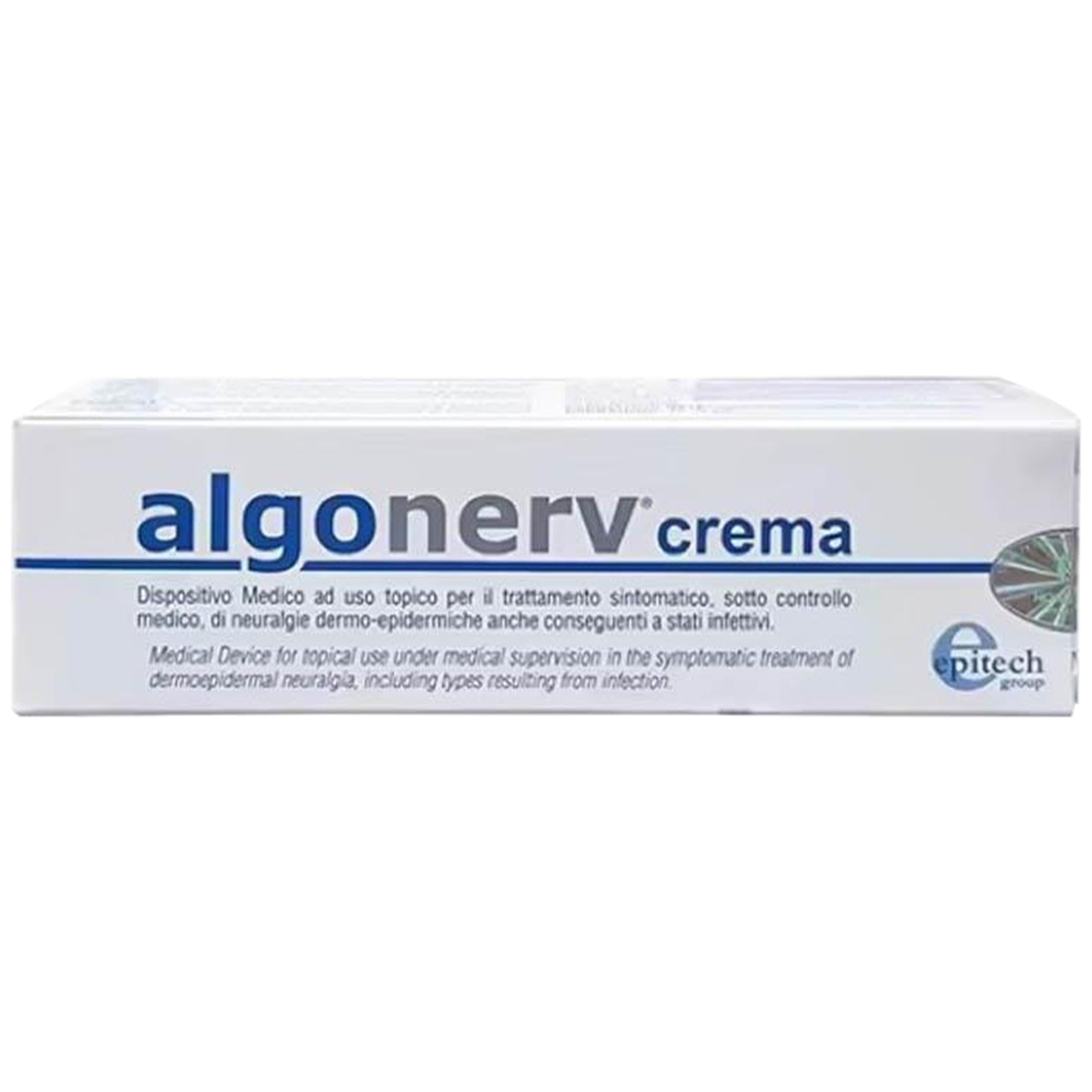 Kem giảm đau thần kinh ngoại biên Algonerv Crema Hoàng Sơn 75ml