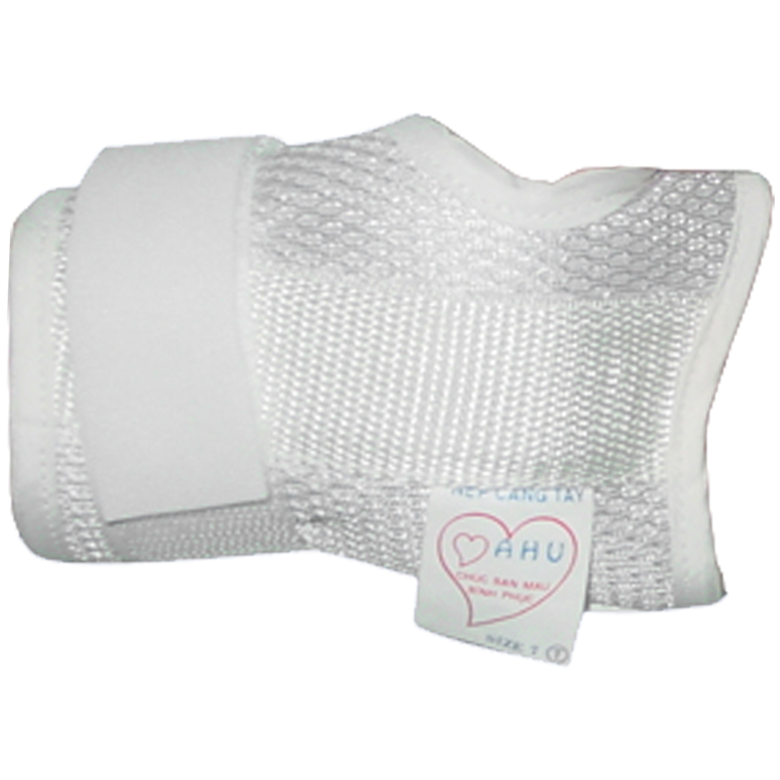 Nẹp cẳng tay dài Gia Hưng Size 4 - Bên trái - cố định chấn thương gãy xương, bong gân cẳng tay, cổ tay và bàn tay