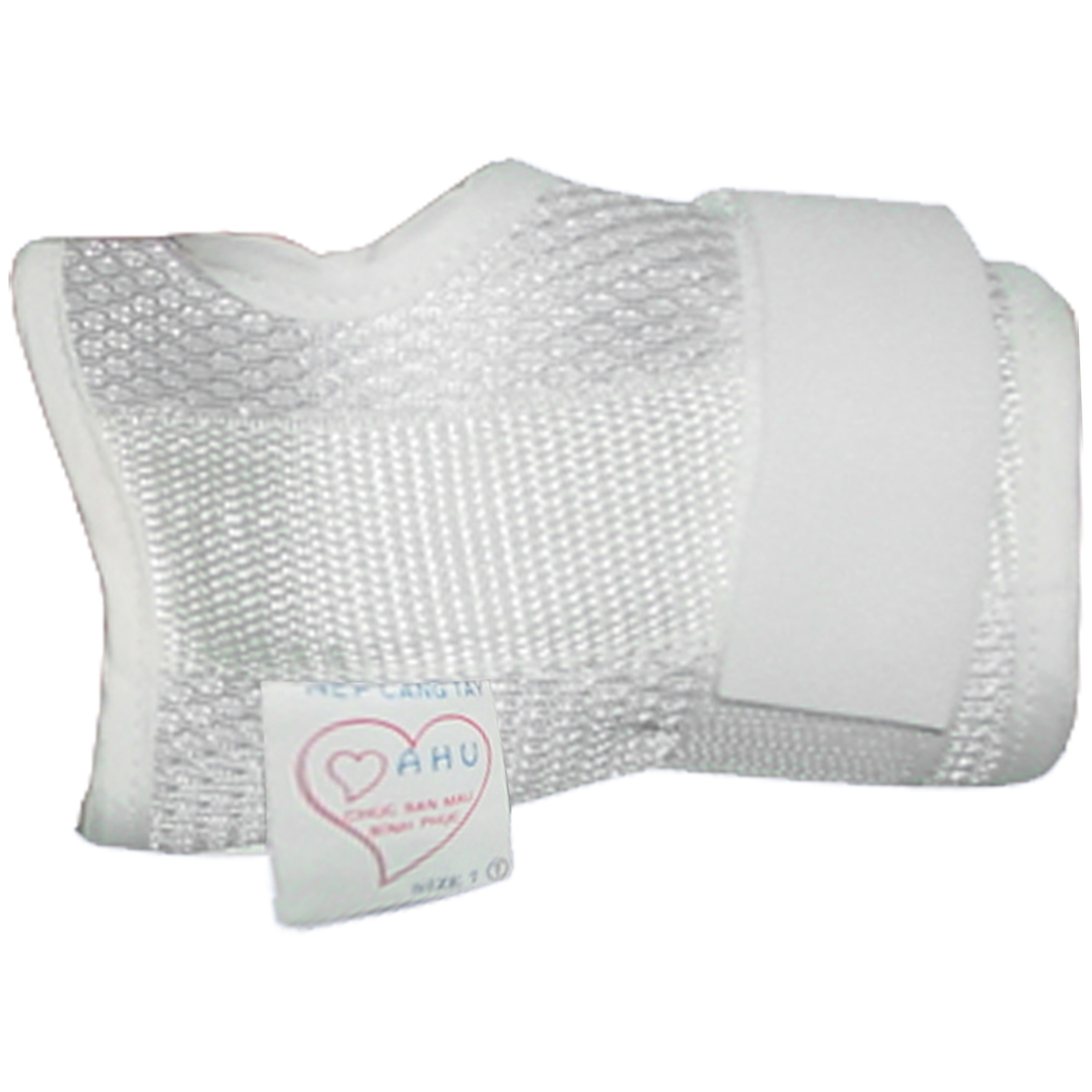 Nẹp cẳng tay dài Gia Hưng Size 5 - Bên phải - cố định chấn thương gãy xương, bong gân cẳng tay, cổ tay và bàn tay