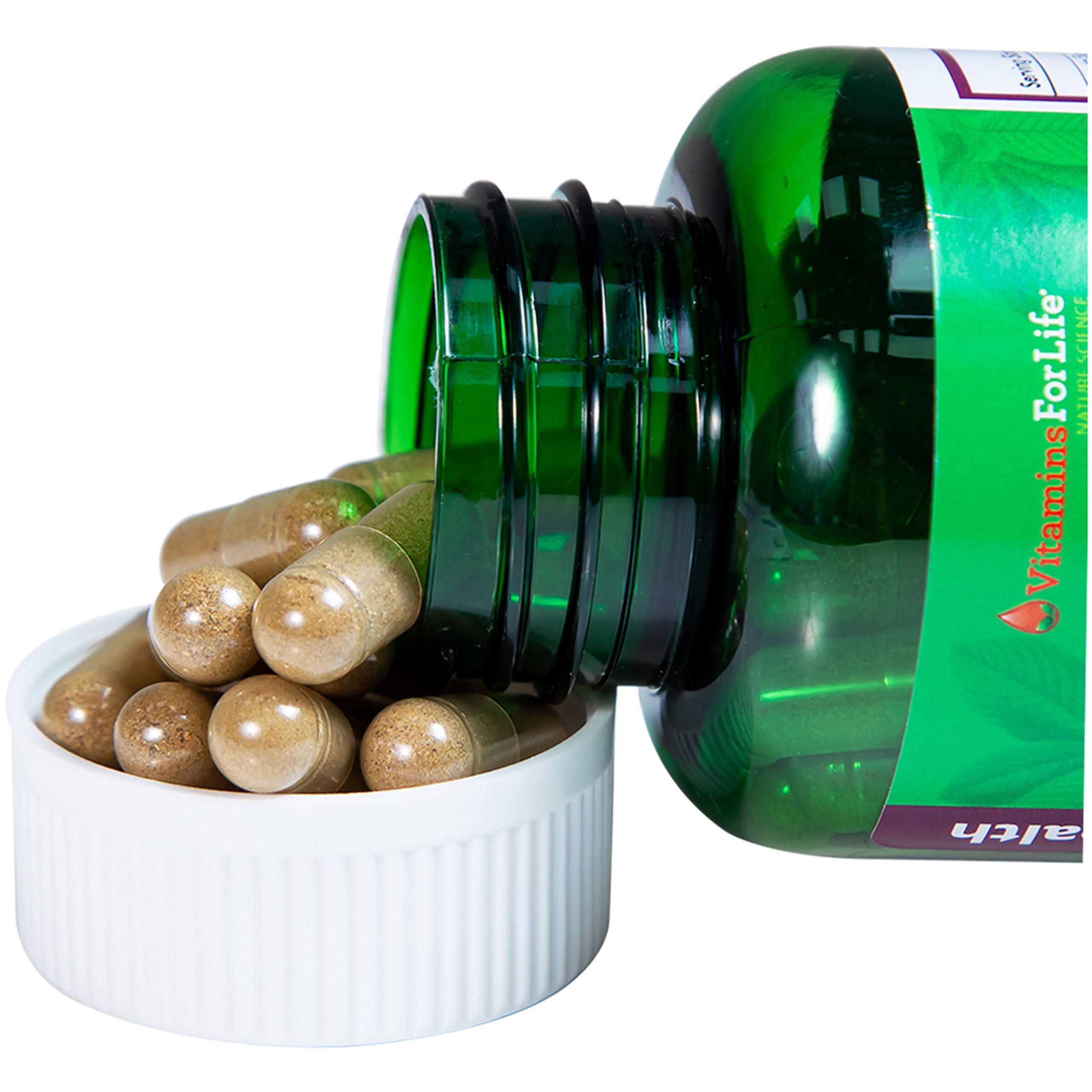 Viên uống Colon Care Vitamins For Life giúp nhuận tràng, giảm táo bón (60 viên)