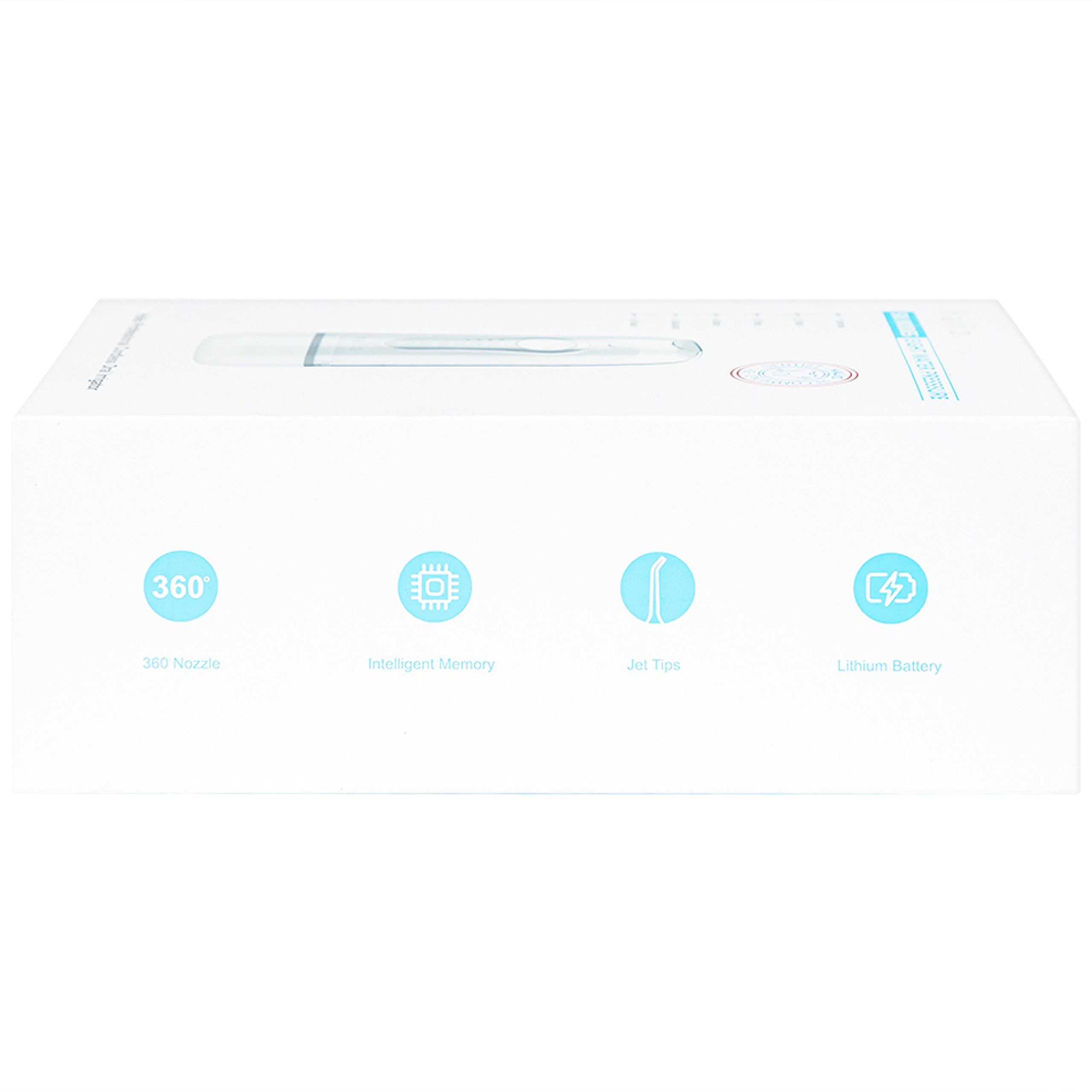 Máy tăm nước 6 chế độ Halio Professional Cordless Oral Irrigator