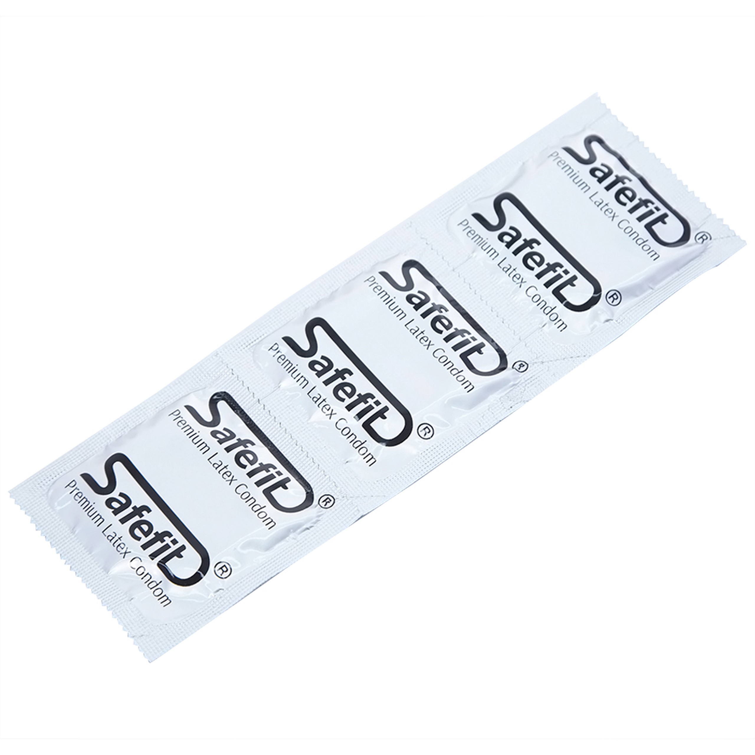 Bao cao su Safefit Comfortable S52 không mùi khó chịu, độ bền cao, khả năng co giãn tốt, chất bôi trơn (3 cái)
