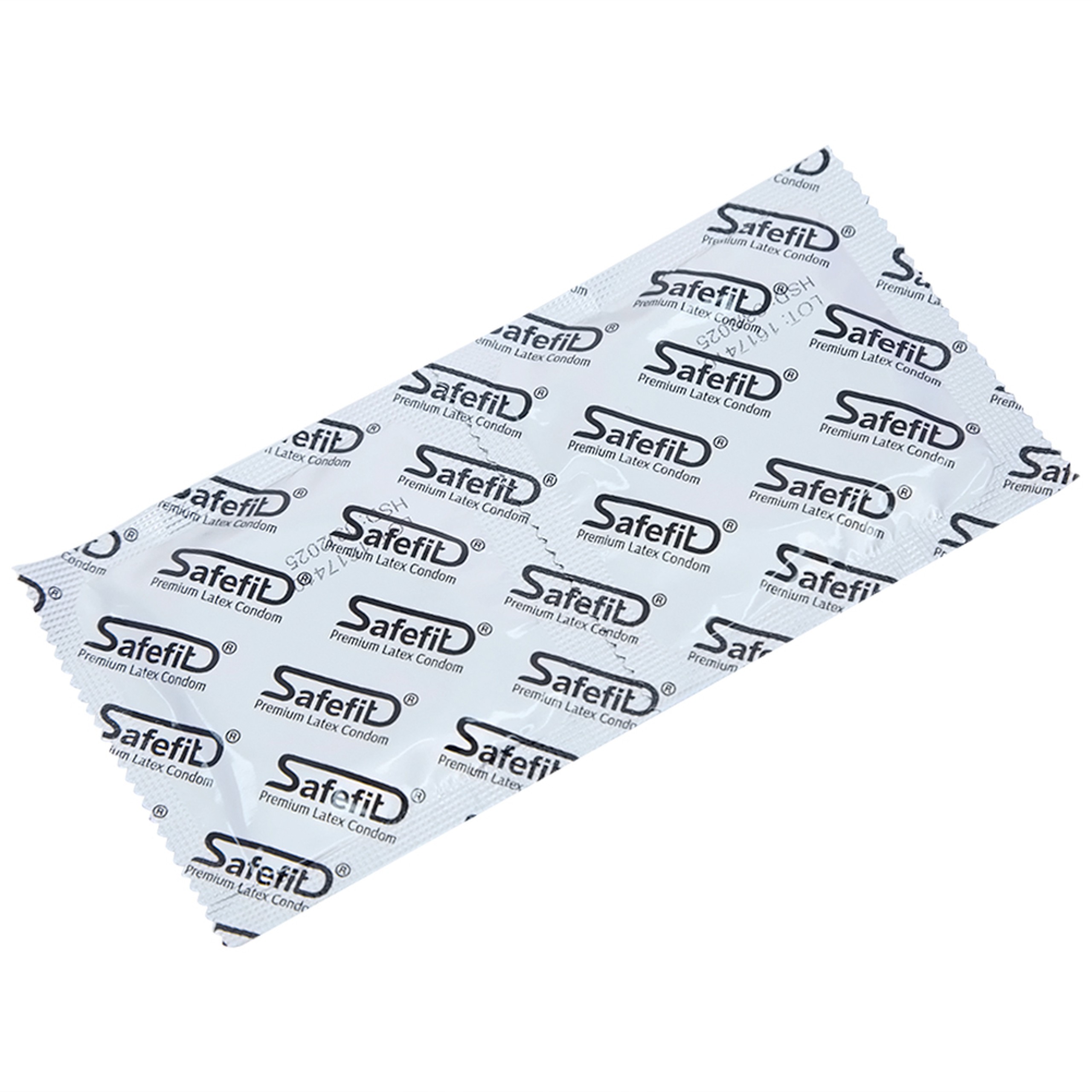 Bao cao su Safefit Comfortable S52 không mùi khó chịu, độ bền cao, khả năng co giãn tốt, chất bôi trơn (12 cái)