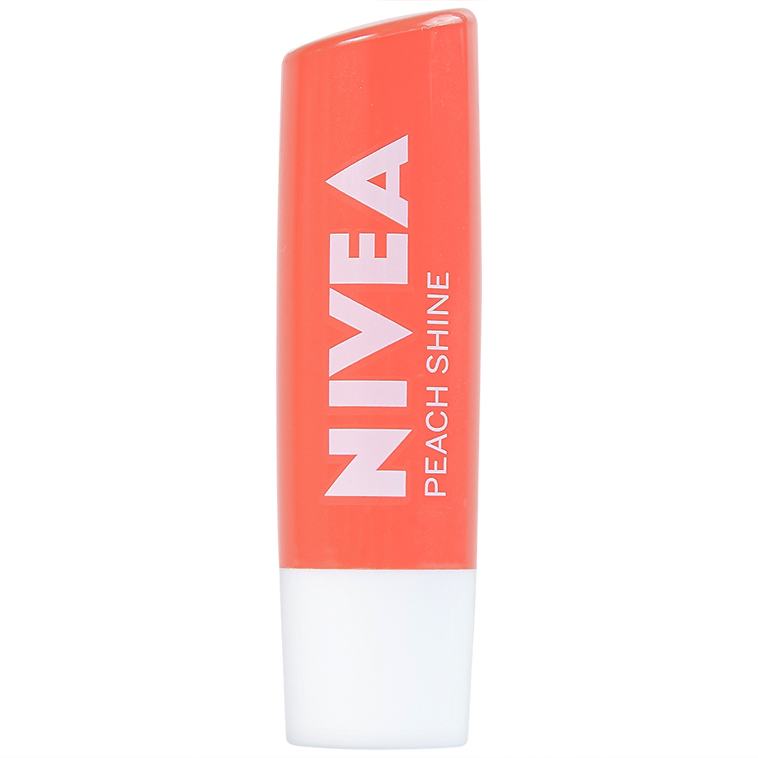 Son dưỡng ẩm Nivea Peach Shine 4.8g dưỡng môi mềm mại (4.8g)