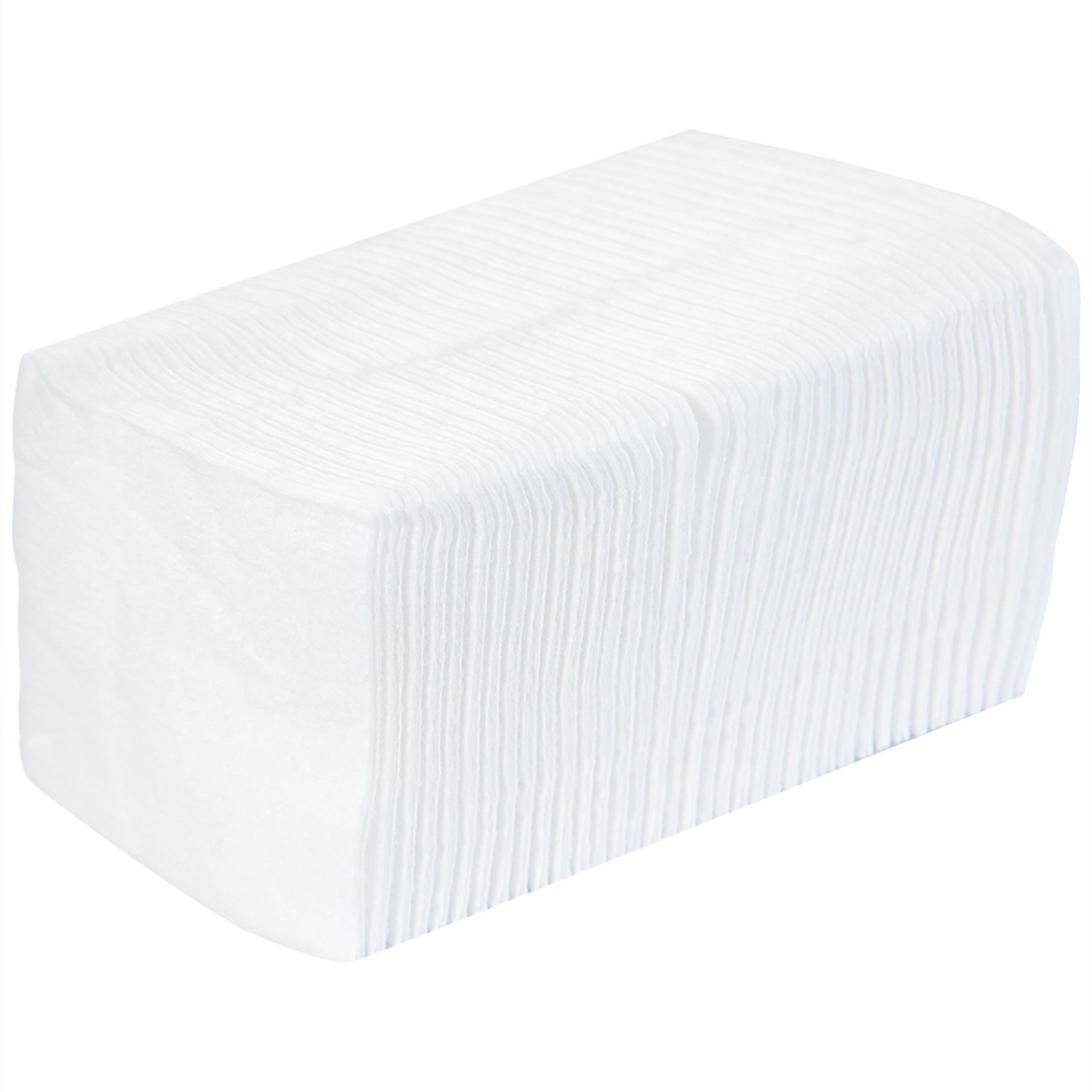 Bông gòn cắt miếng Quick Nurse 6x6 50g dùng cho vết thương ngoài da, sát trùng, vệ sinh 