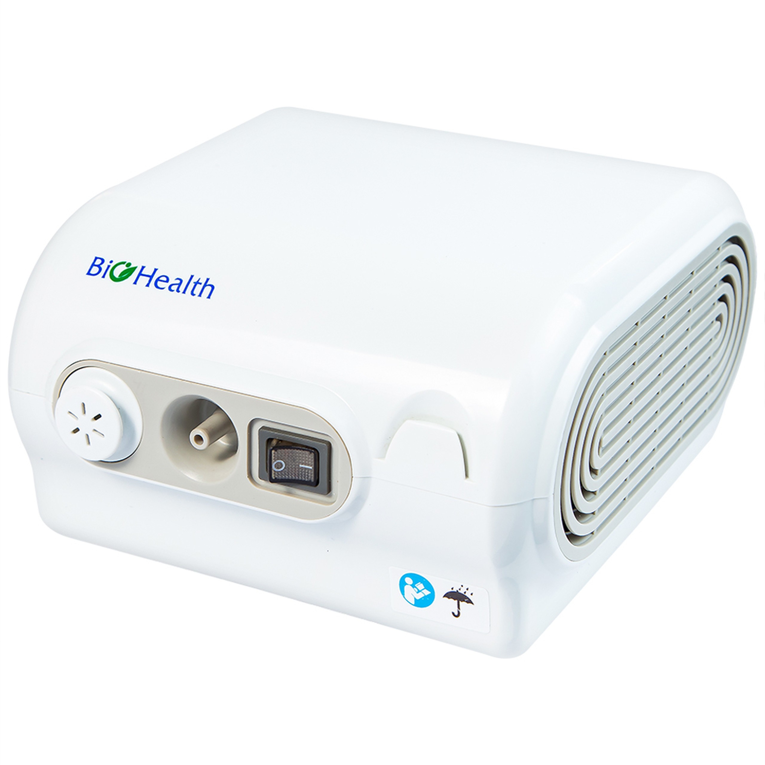 Máy xông khí dung Biohealth Neb Pro hỗ trợ điều trị bệnh lý về đường hô hấp