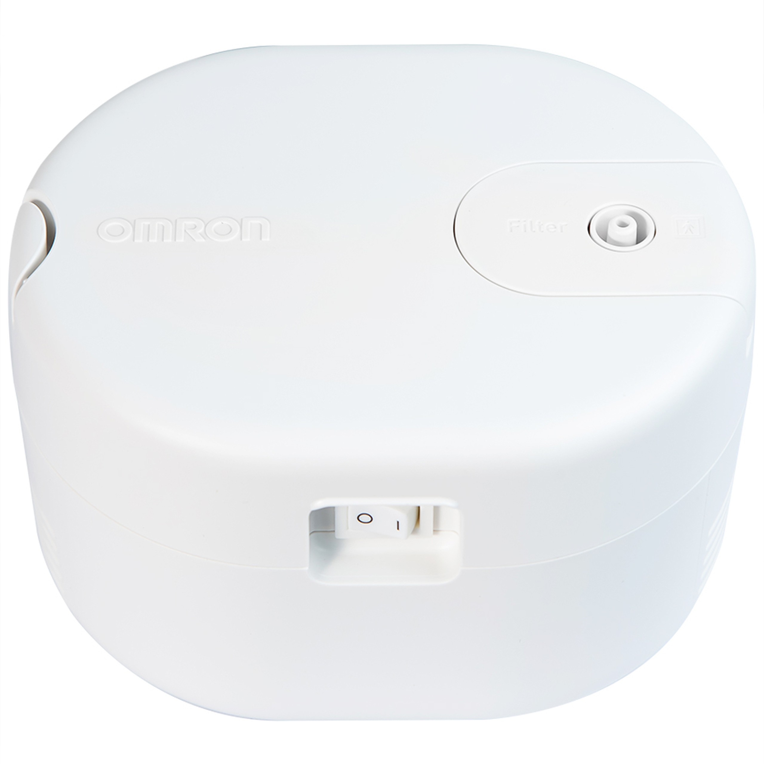 Máy xông khí dung Omron NE C106 hỗ trợ điều trị bệnh lý về đường hô hấp