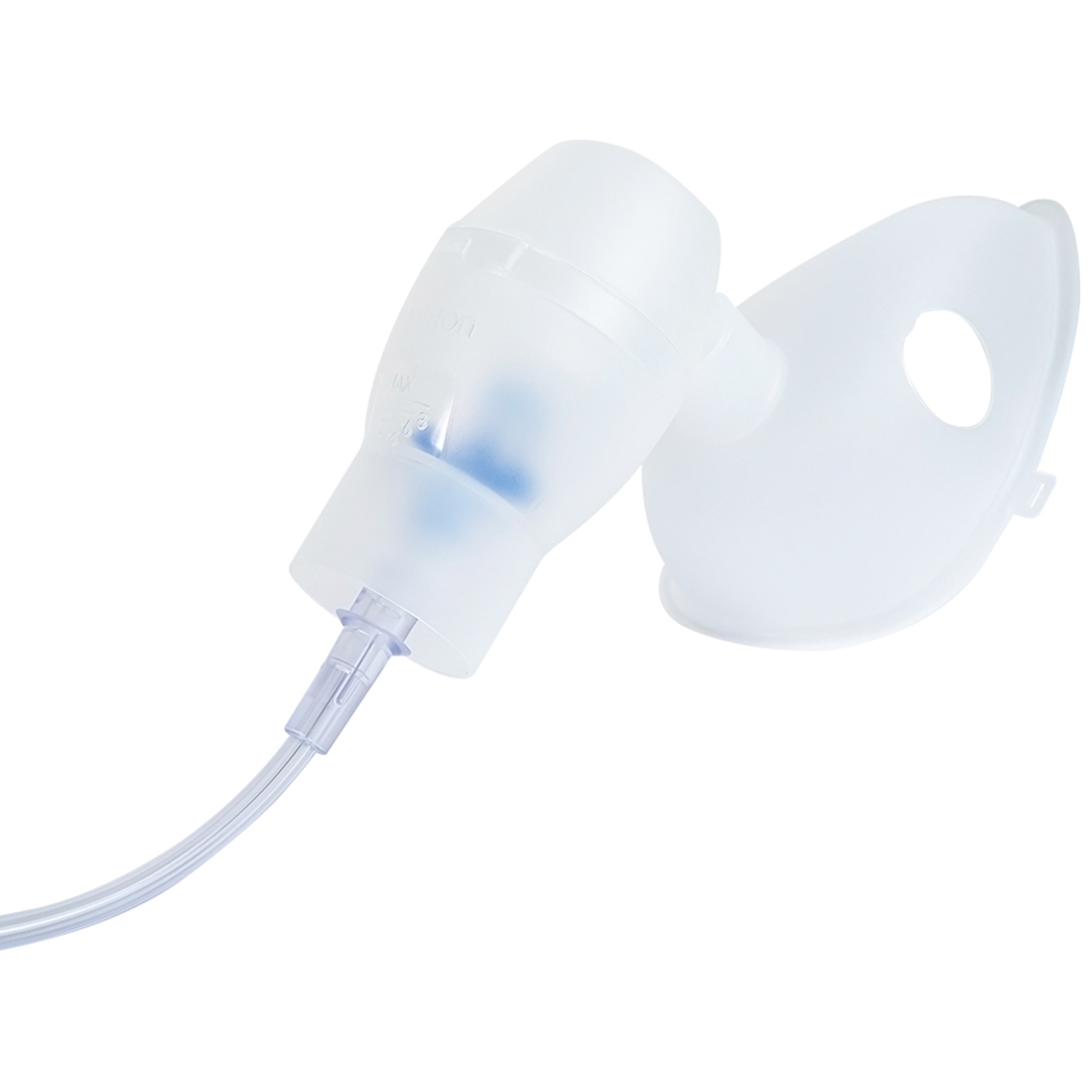 Máy xông khí dung Omron NE C106 hỗ trợ điều trị bệnh lý về đường hô hấp