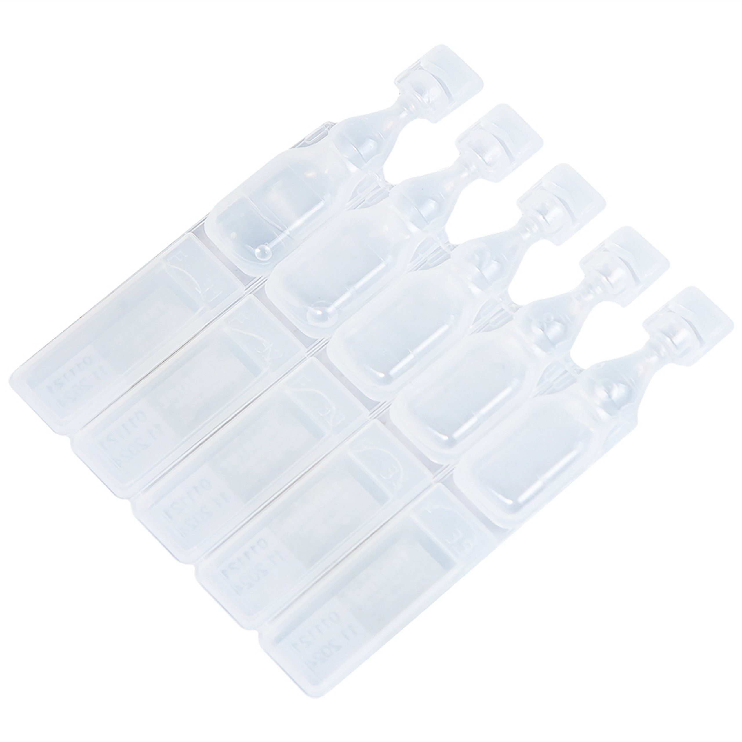 Nhỏ mắt Taurine Solopharm 4% (20 tuýp x 0.4ml) hỗ trợ điều trị loạn dưỡng giác mạc, viêm giác mạc