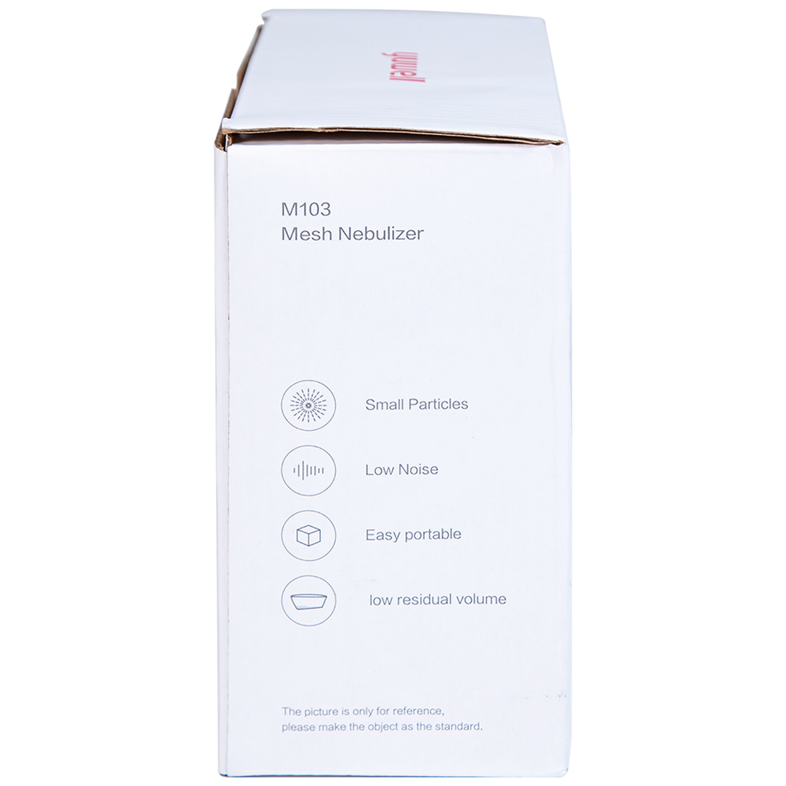 Máy xông khí dung cầm tay Yuwell M103 hỗ trợ điều trị bệnh lý về đường hô hấp