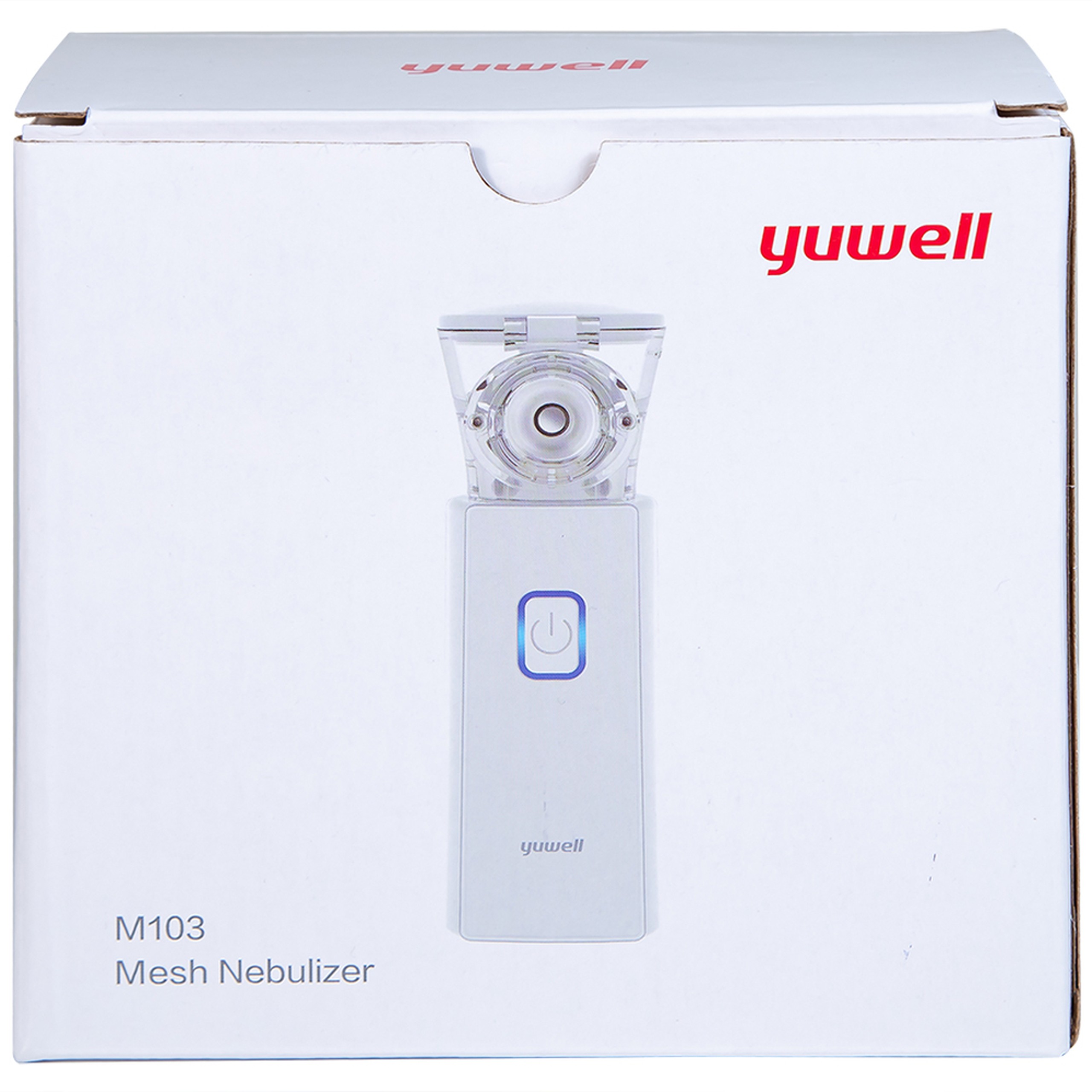 Máy xông khí dung cầm tay Yuwell M103 hỗ trợ điều trị bệnh lý về đường hô hấp
