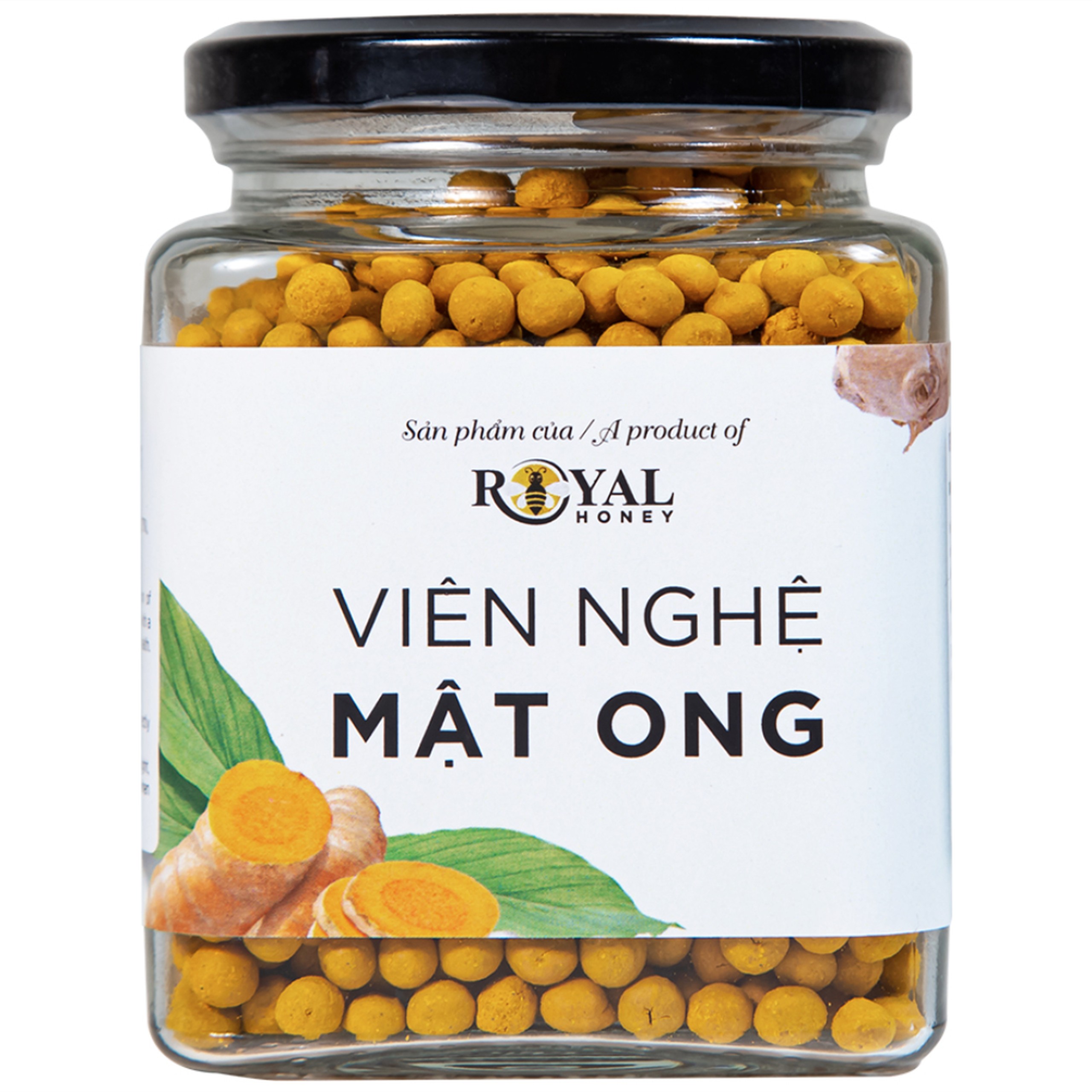 Viên Nghệ Mật Ong Royal Honey (250g)