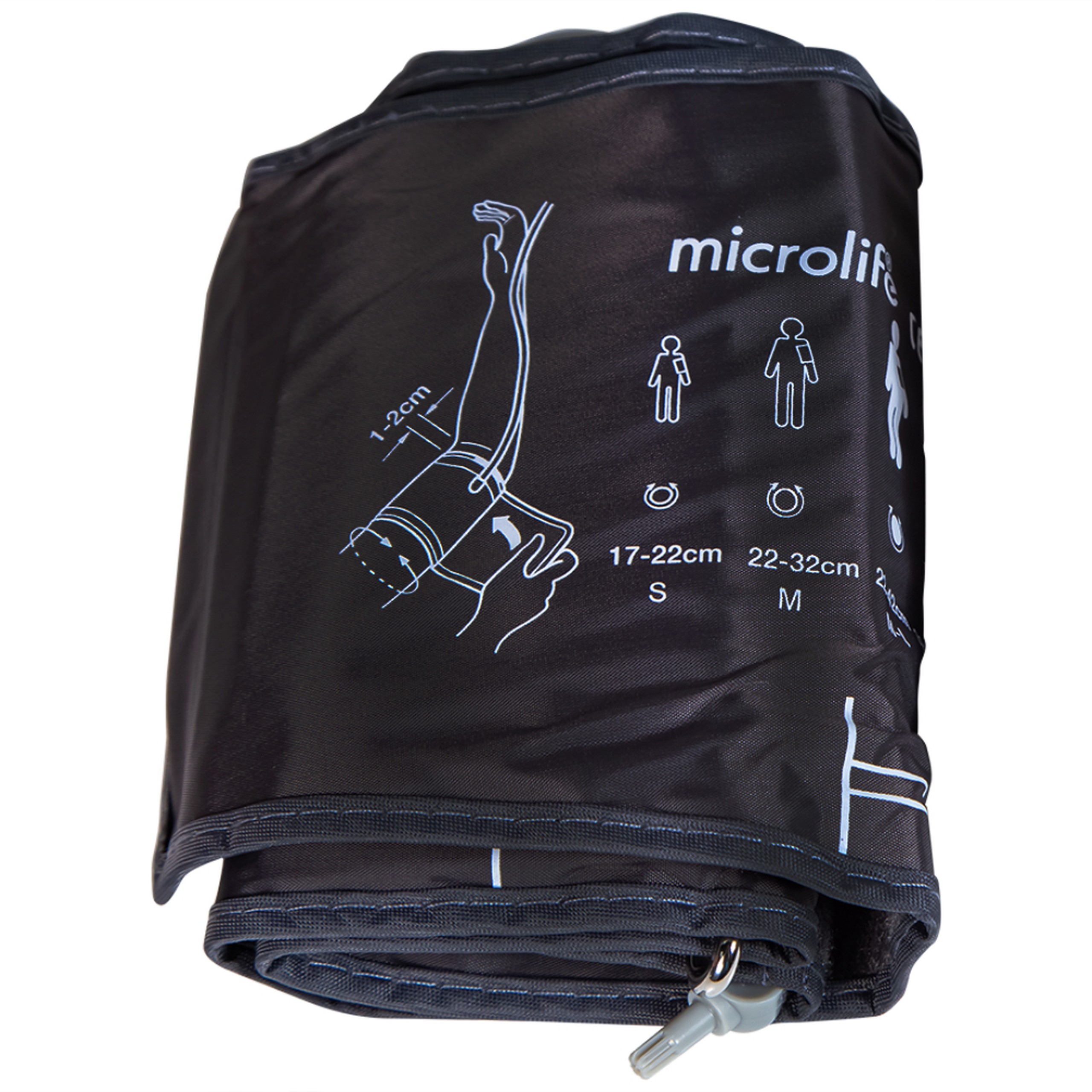 Máy đo huyết áp bắp tay Microlife B3 Comfort hỗ trợ đo huyết áp, nhịp tim