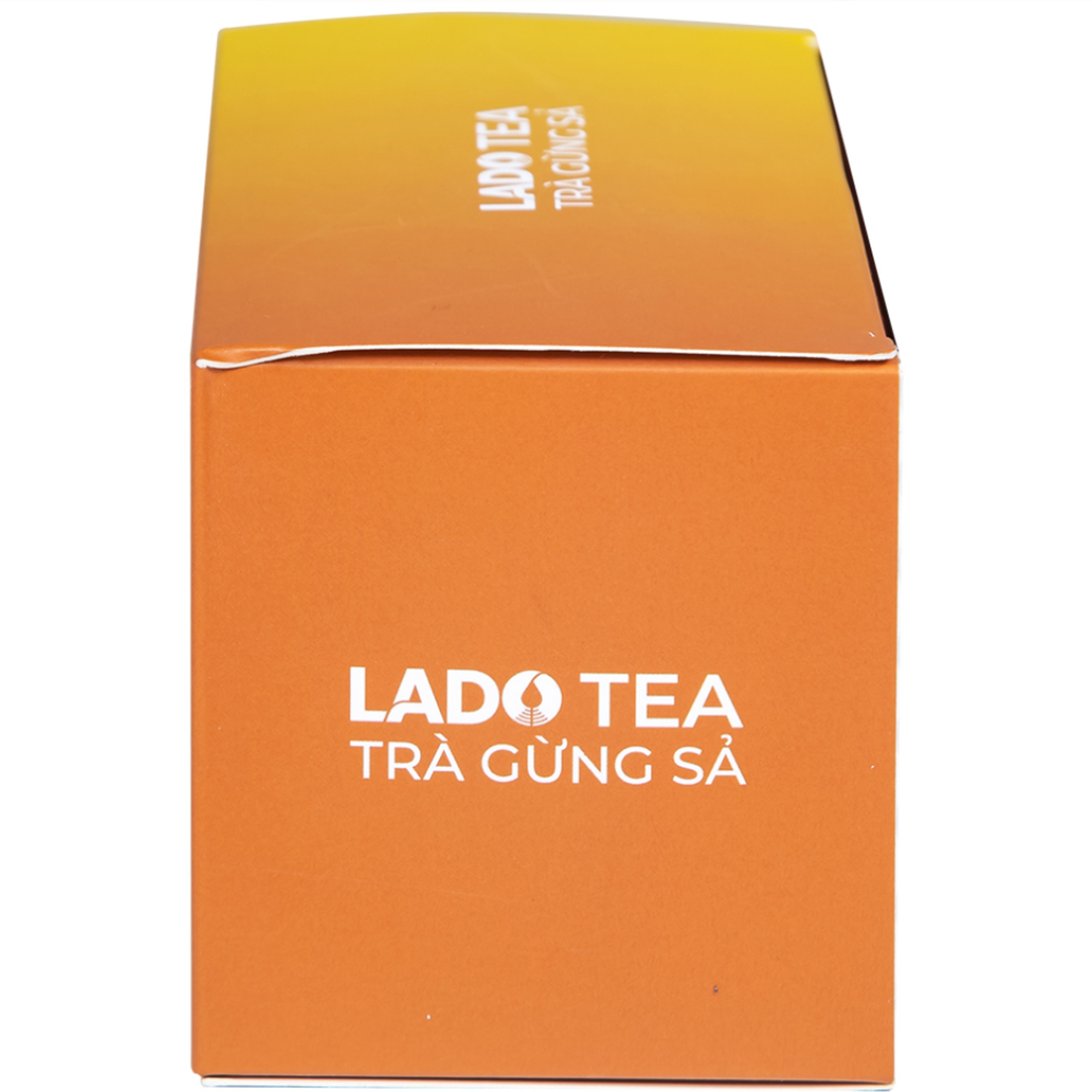 Trà Gừng Sả Premium Ladophar (20 túi lọc x 2g)