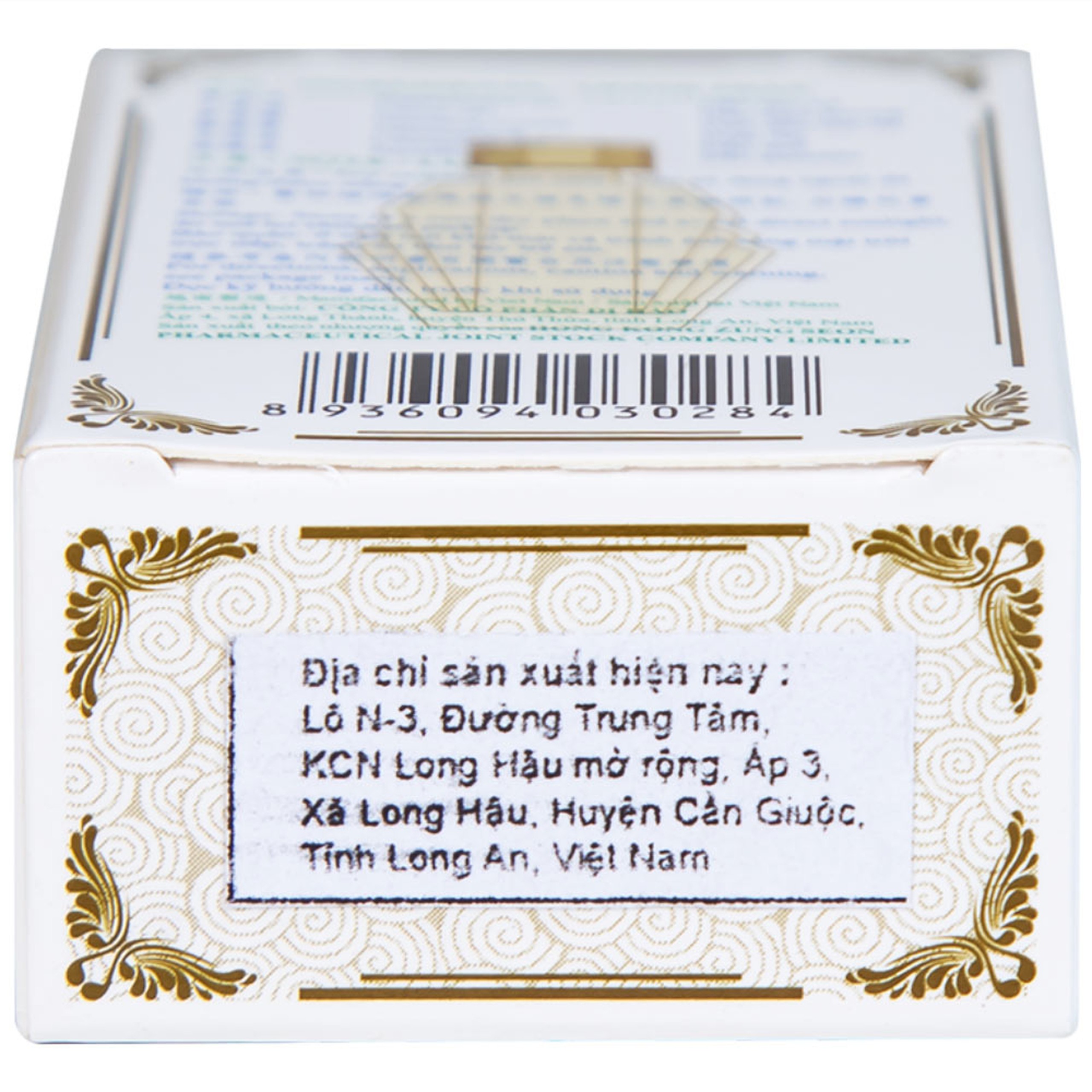 Dầu gió Song Thập Peppermint oil 5ml Hong Kong Zung Seon