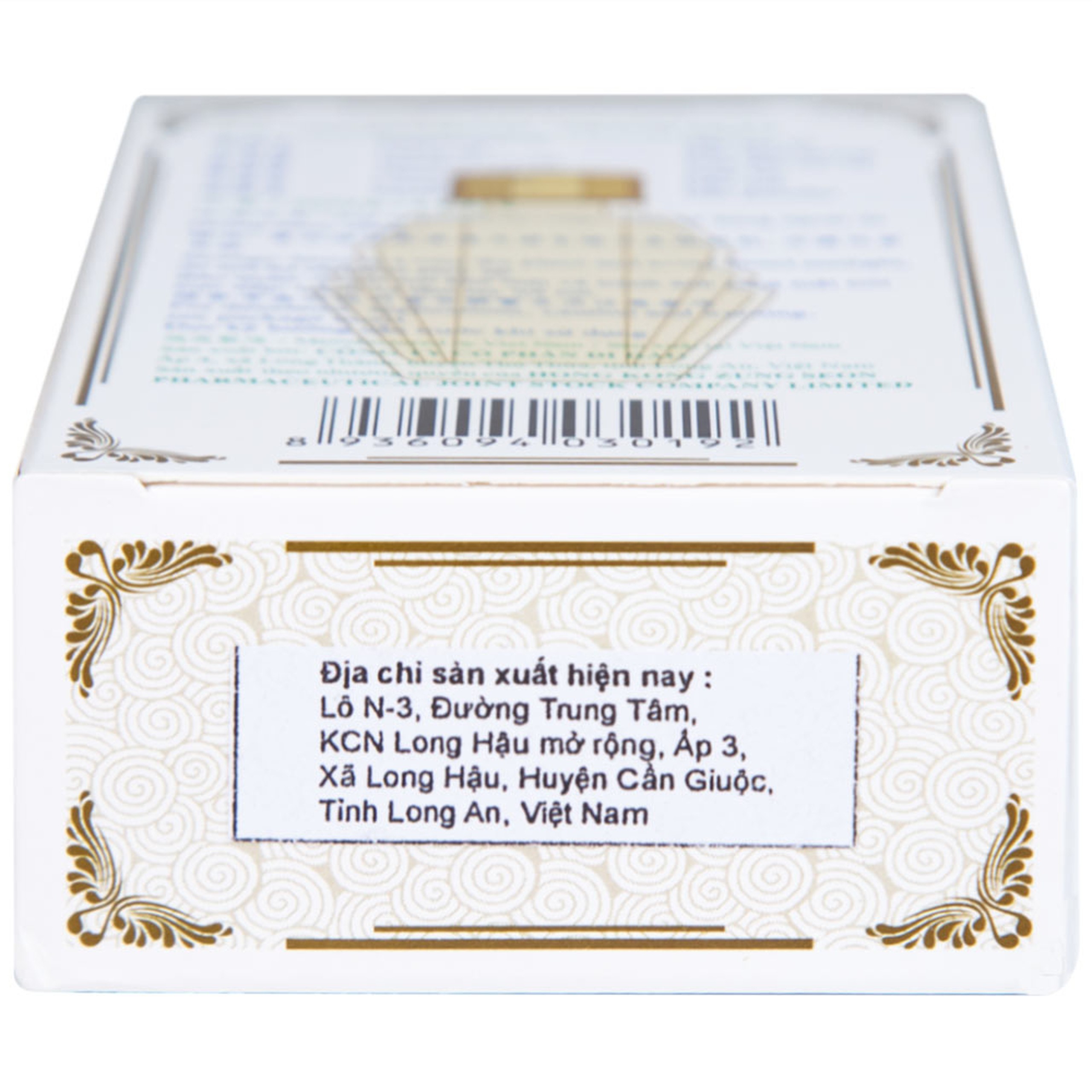 Dầu gió Song Thập Peppermint oil 30ml Hong Kong Zung Seon