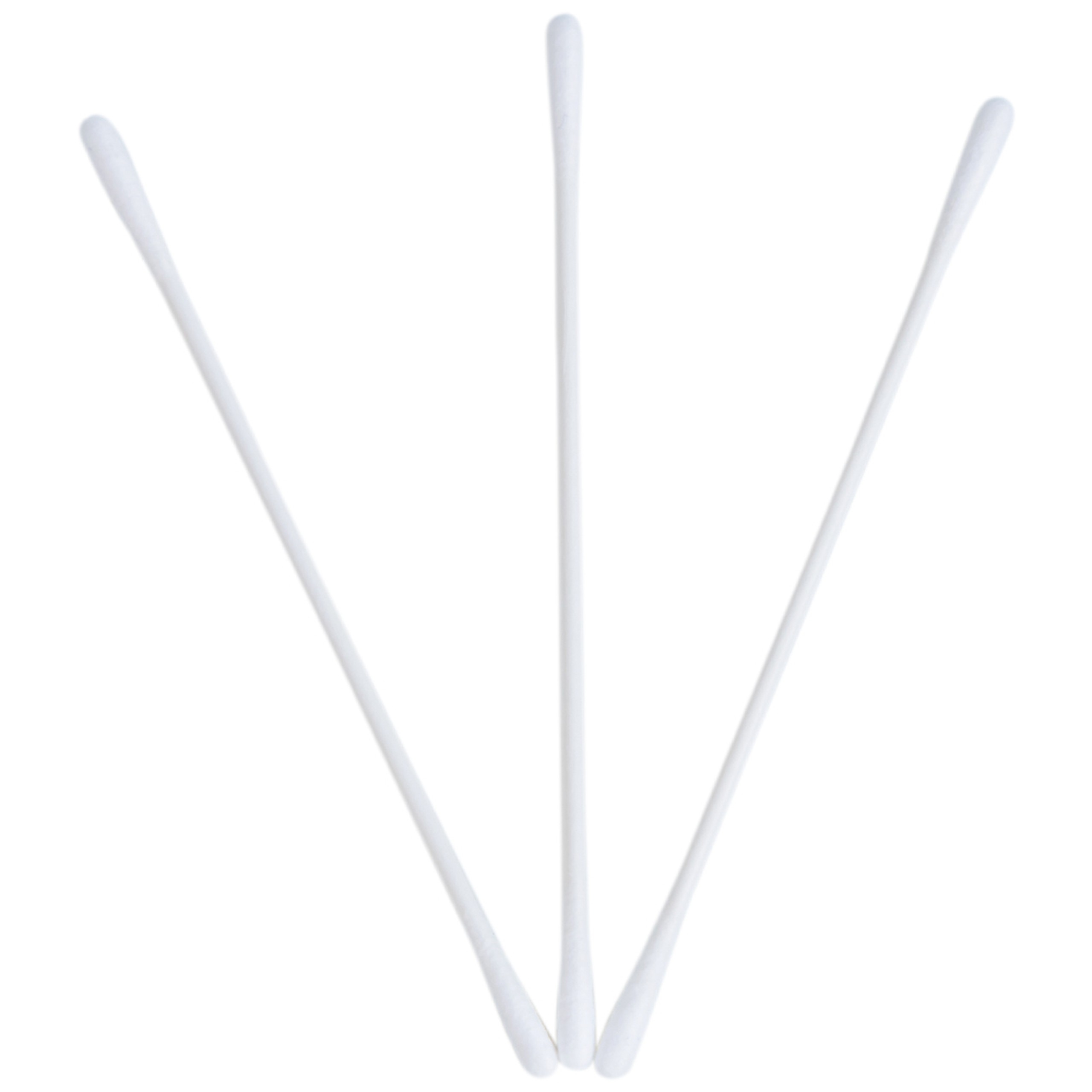 Tăm bông KamiCare hộp tròn dành cho trẻ em từ sơ sinh (200 que) 