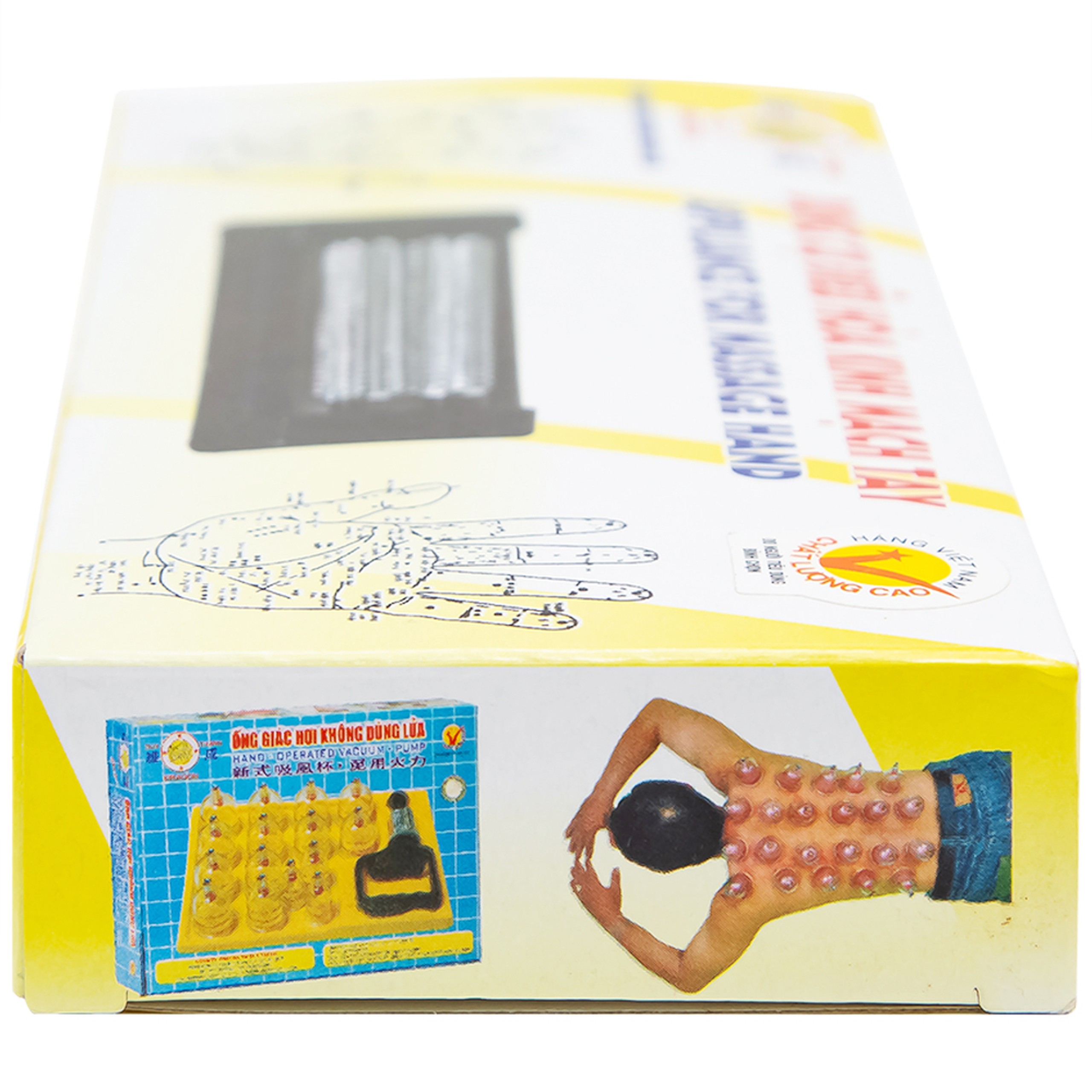 Dụng cụ massage điều hòa kinh mạch tay Duy Thành