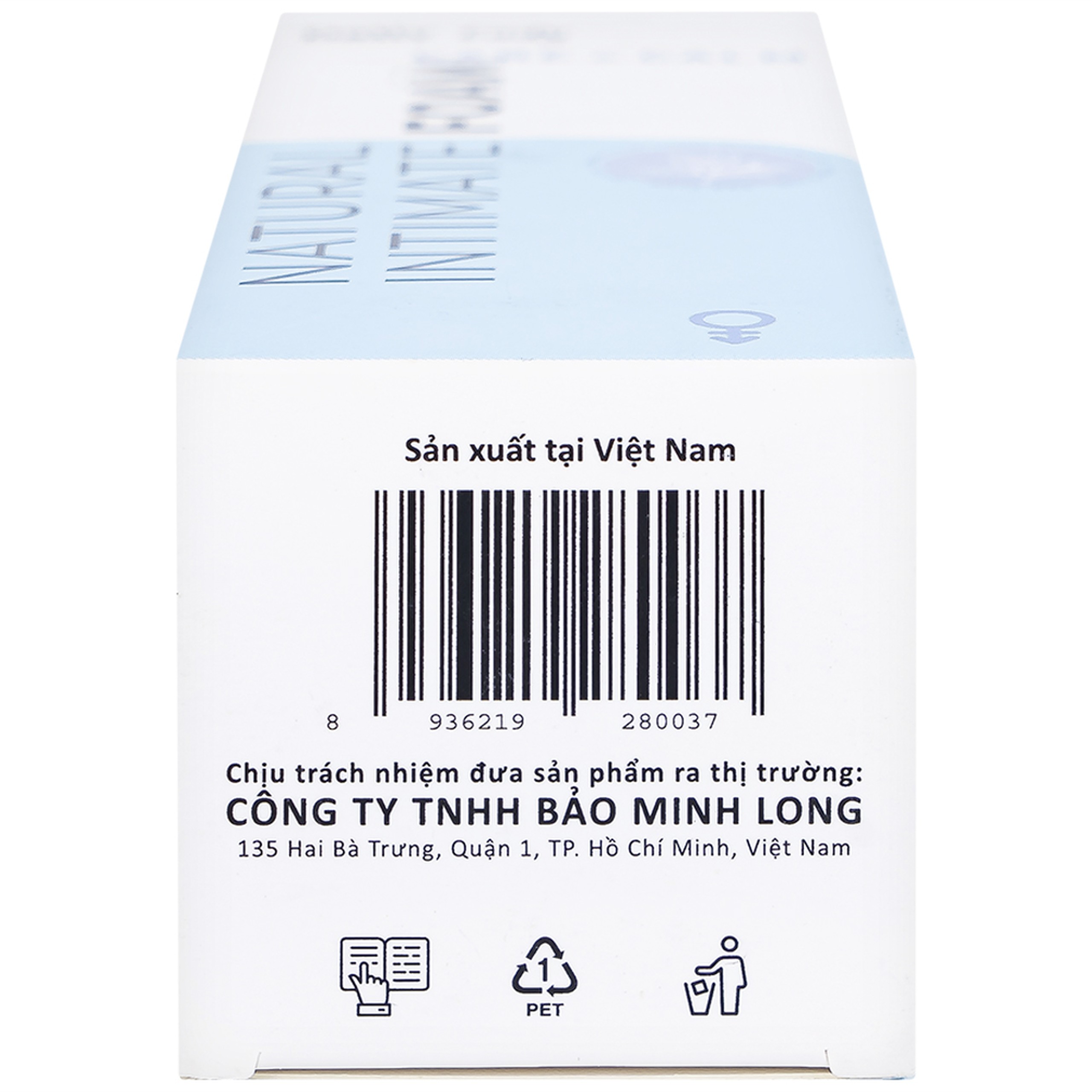 Dung dịch vệ sinh phụ nữ dạng bọt Daily Lady Care và Calm kháng viêm, giảm đau rát (100ml)