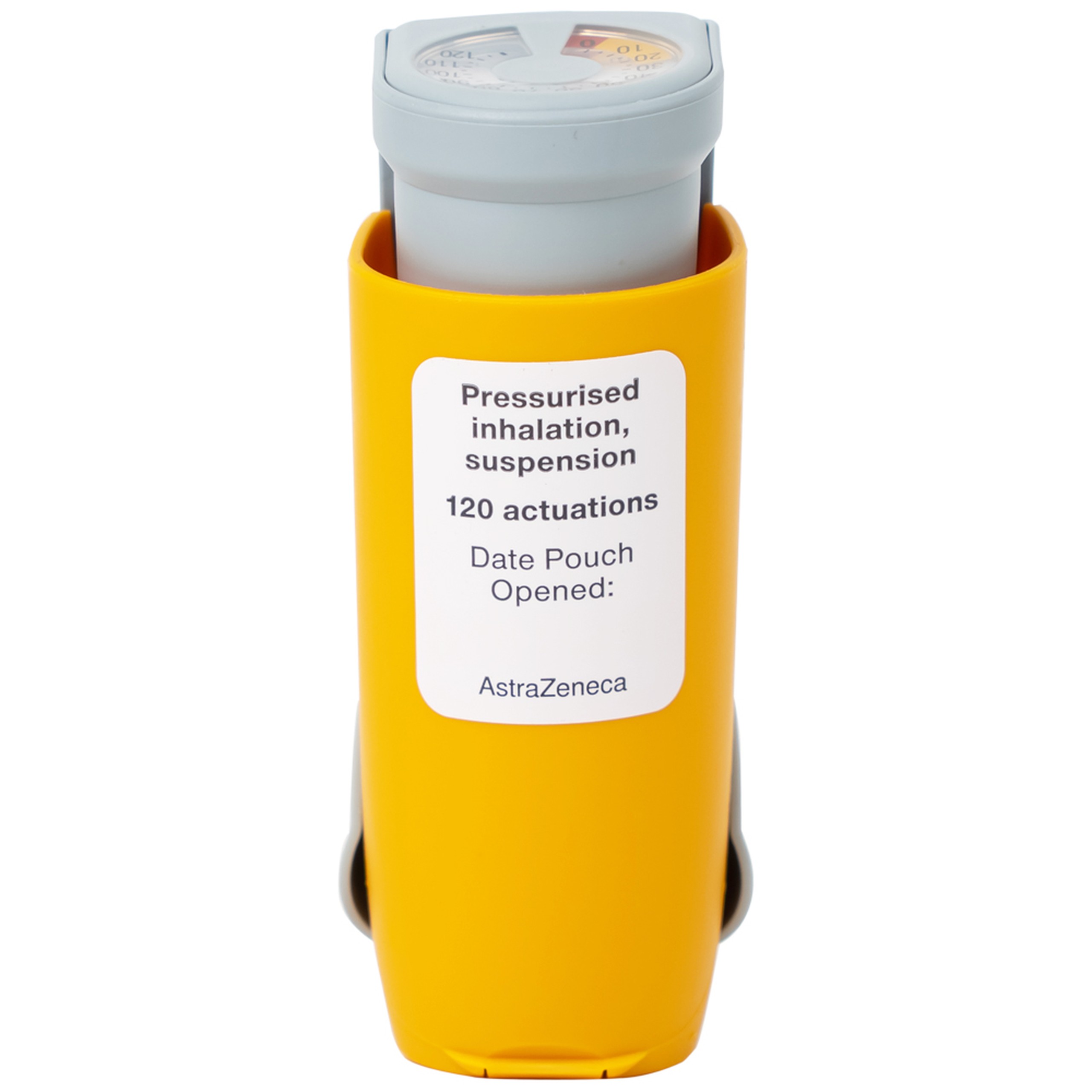 Thuốc hít Breztri 160/7.2/5mcg Astrazeneca giảm co thắt phế quản (120 liều)