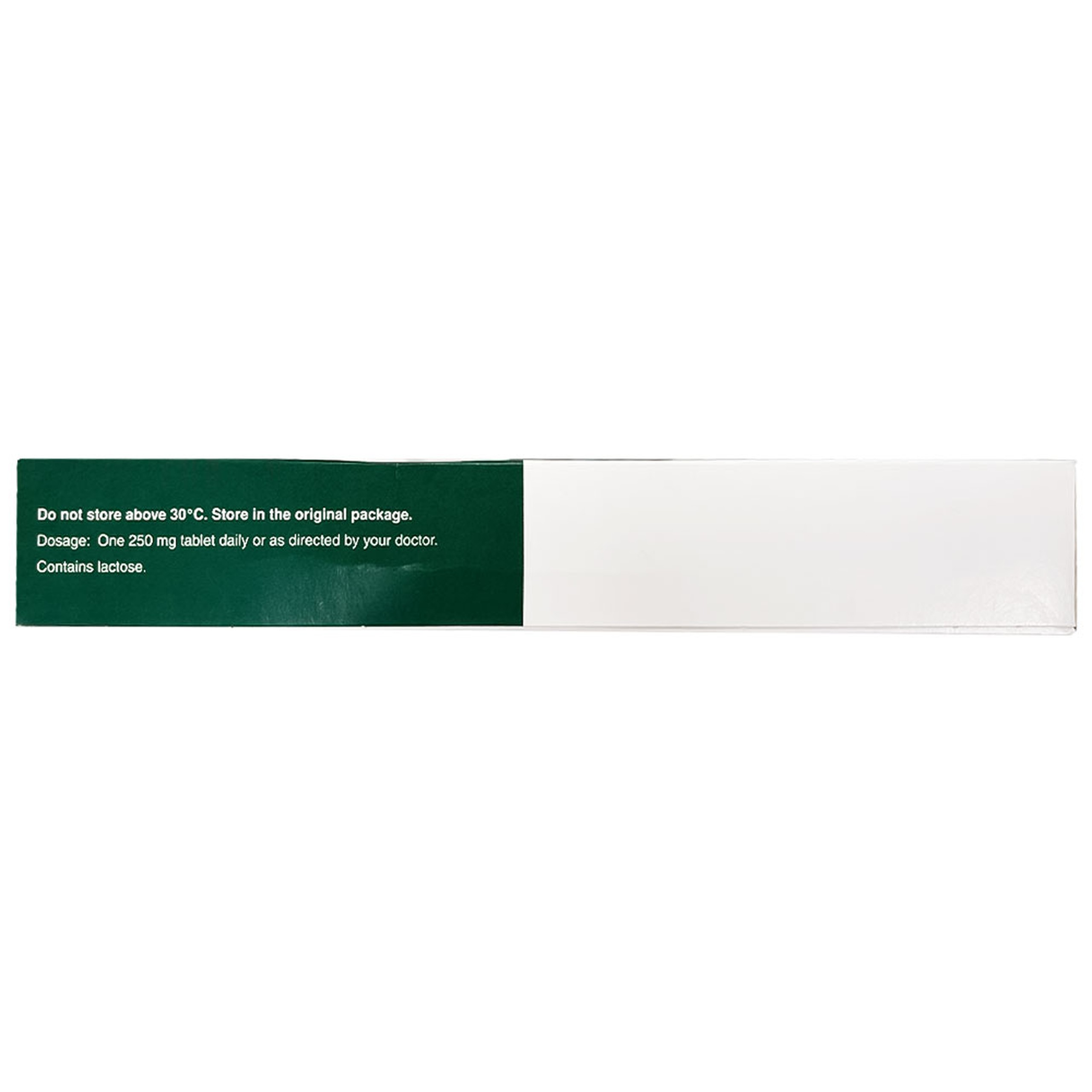 Thuốc Iressa 250mg AstraZeneca hỗ trợ điều trị ung thư phổi (3 vỉ x 10 viên)