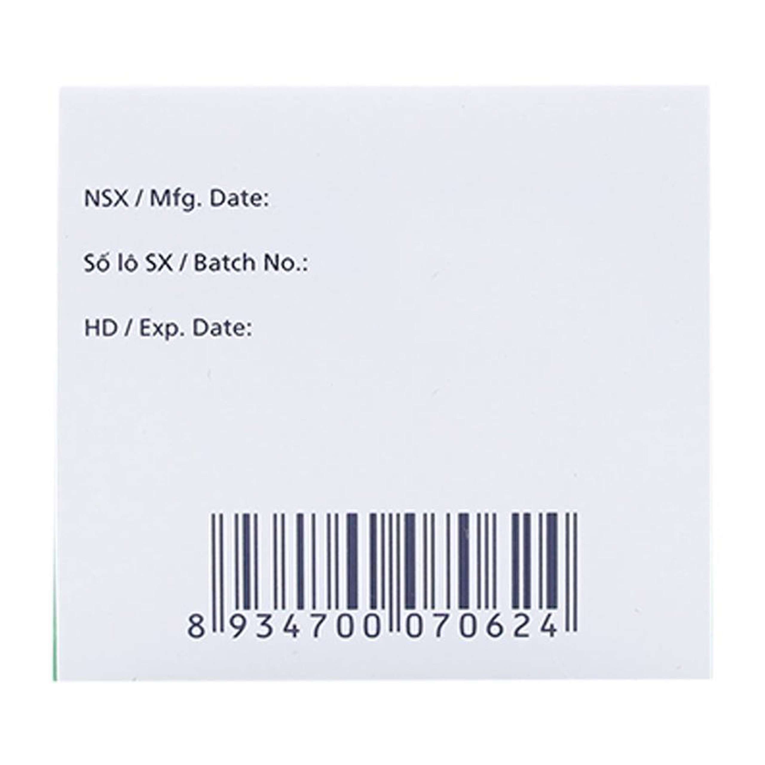 Thuốc Ursimex Imexpharm cải thiện chức năng gan (6 vỉ x 10 viên)