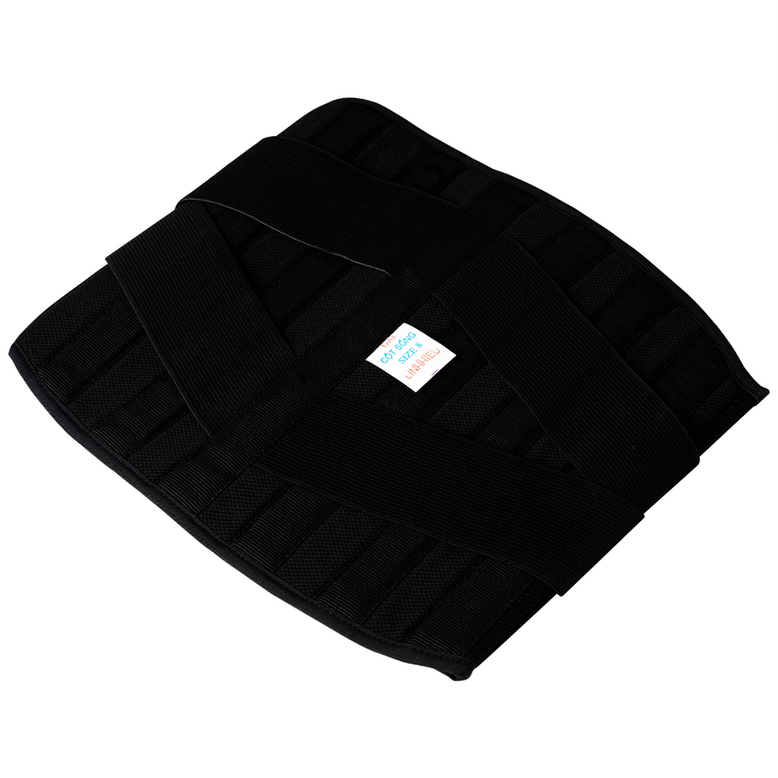 Đai cột sống size 8 Linh Hiếu