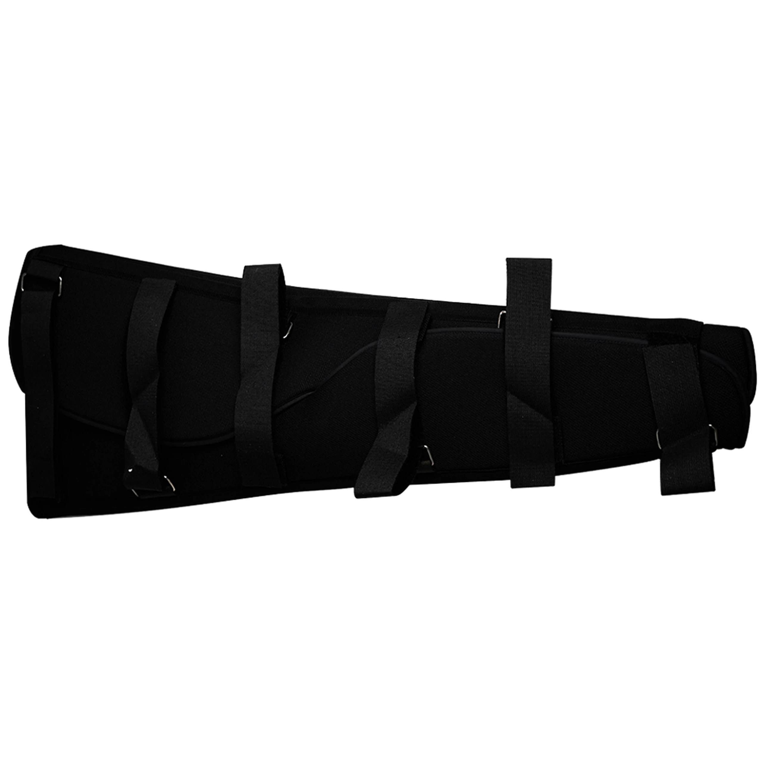 Nẹp đùi Size 7 Linh Hiếu dùng để hỗ trợ cố định và giữ thẳng chân do bong gân, rách cơ