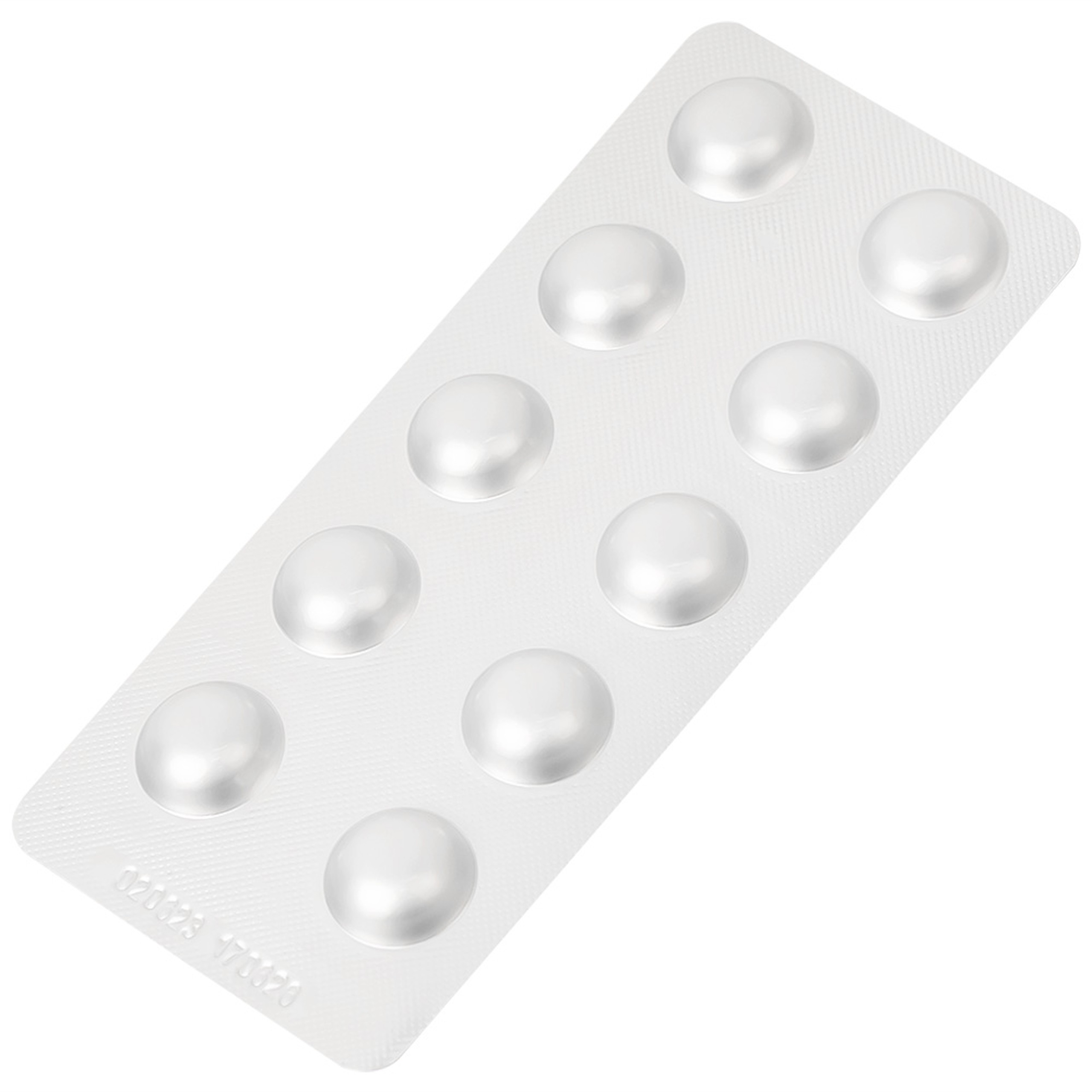 Thuốc Glumerif 2 DHG điều trị bệnh đái tháo đường típ 2 (3 vỉ x 10 viên)