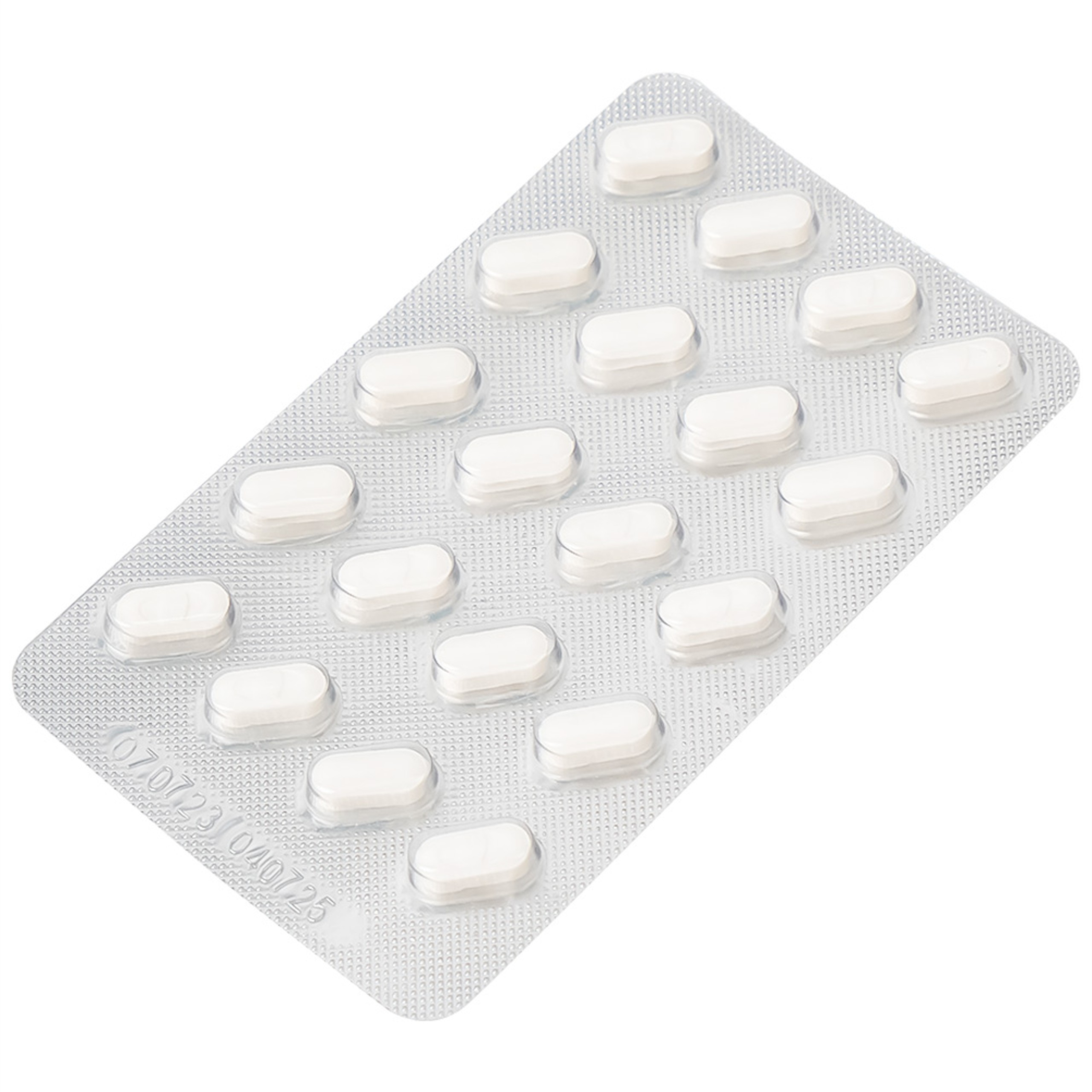 Thuốc Glumeron 30 MR DHG điều trị bệnh đái tháo đường típ 2 (5 vỉ x 20 viên)