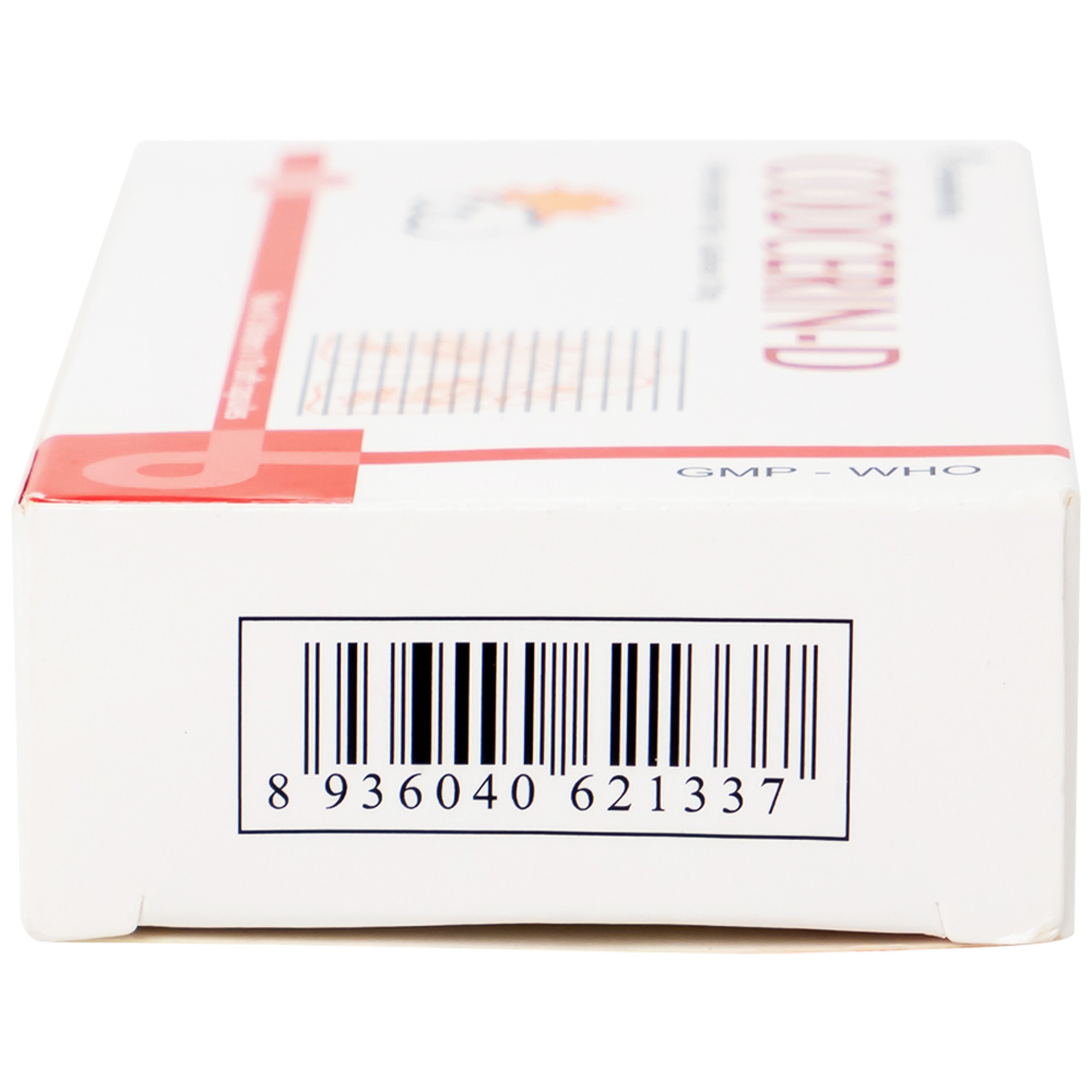 Thuốc CODCERIN-D Trường Thọ điều trị triệu chứng ho khan, ho có đờm, ho do dị ứng (2 vỉ x 10 viên)