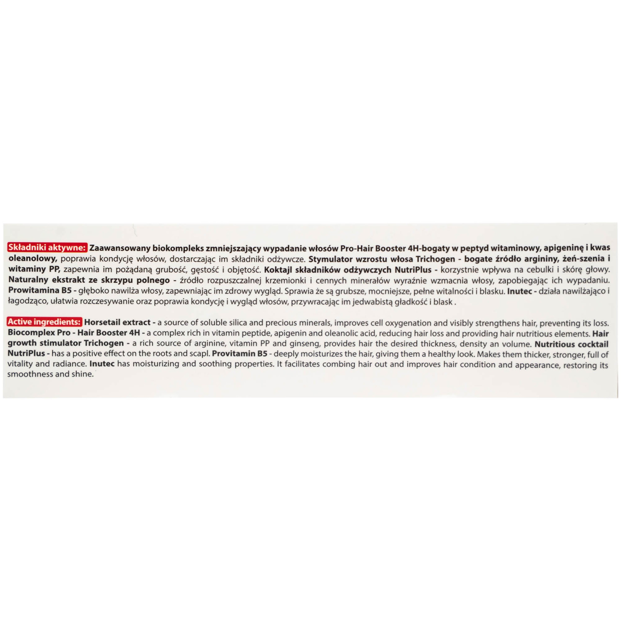 Tinh chất Radical Med Anti Hair Loss ngừa rụng tóc dành cho nữ (3 ống)