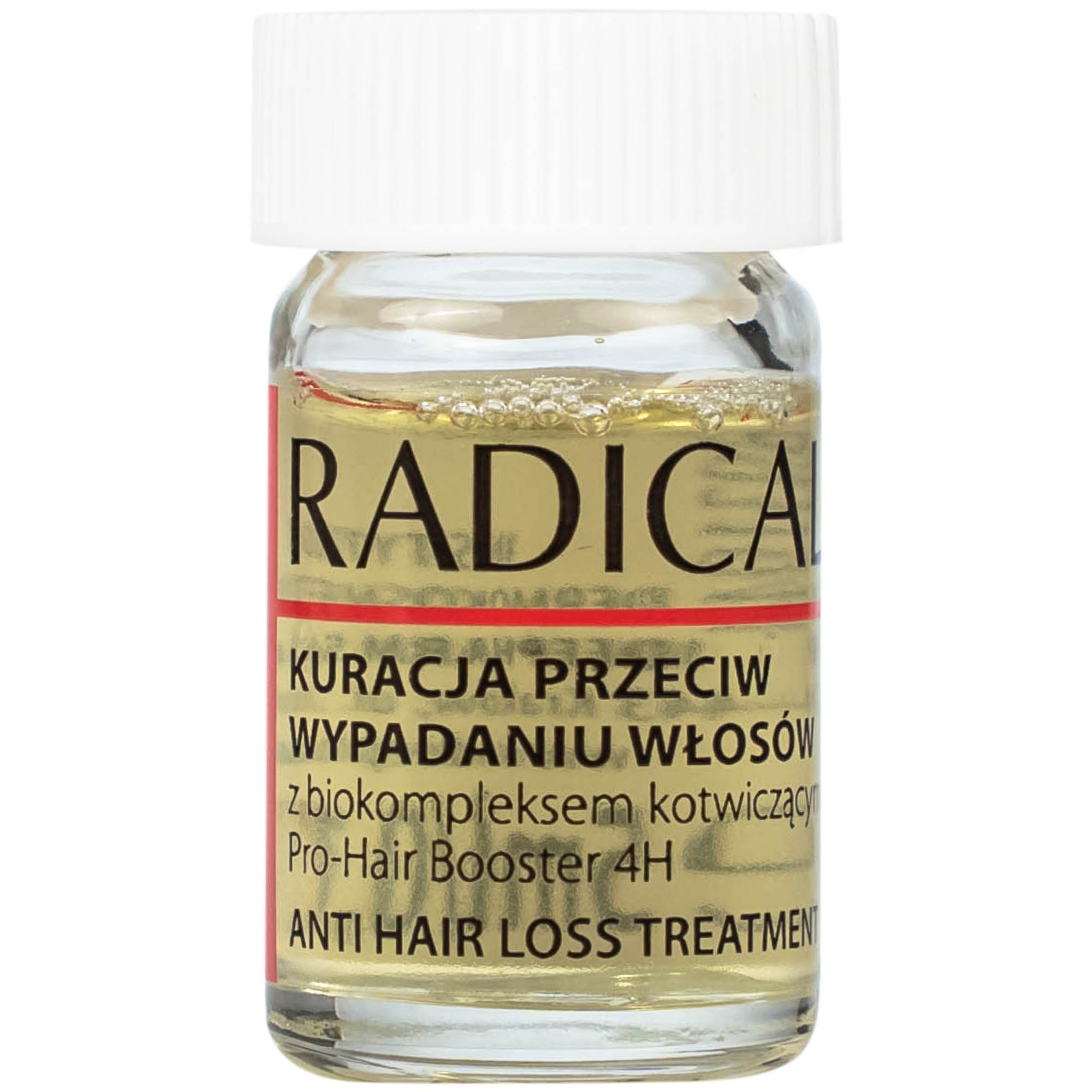 Tinh chất Radical Med Anti Hair Loss ngừa rụng tóc dành cho nữ (3 ống)