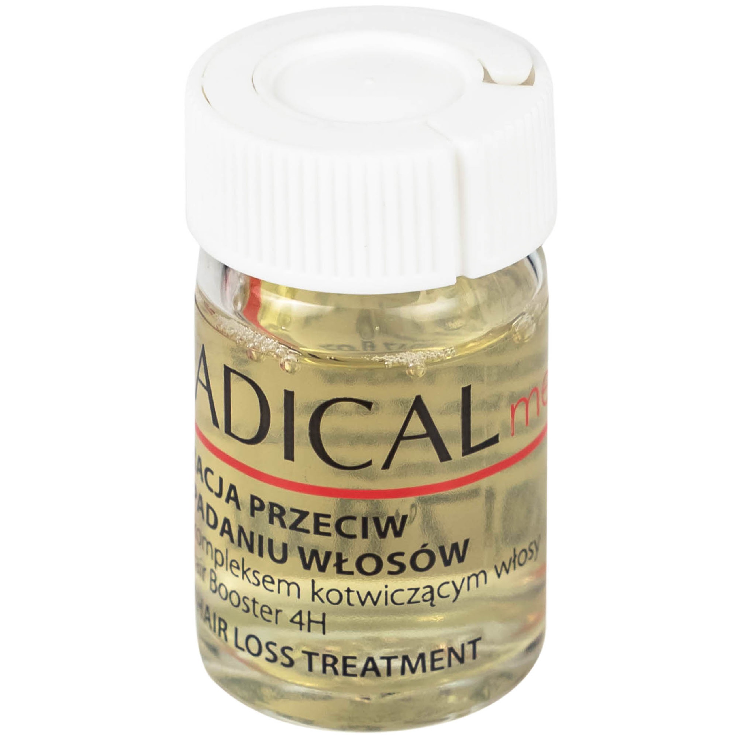 Tinh chất Radical Med Anti Hair Loss ngừa rụng tóc dành cho nữ (3 ống)