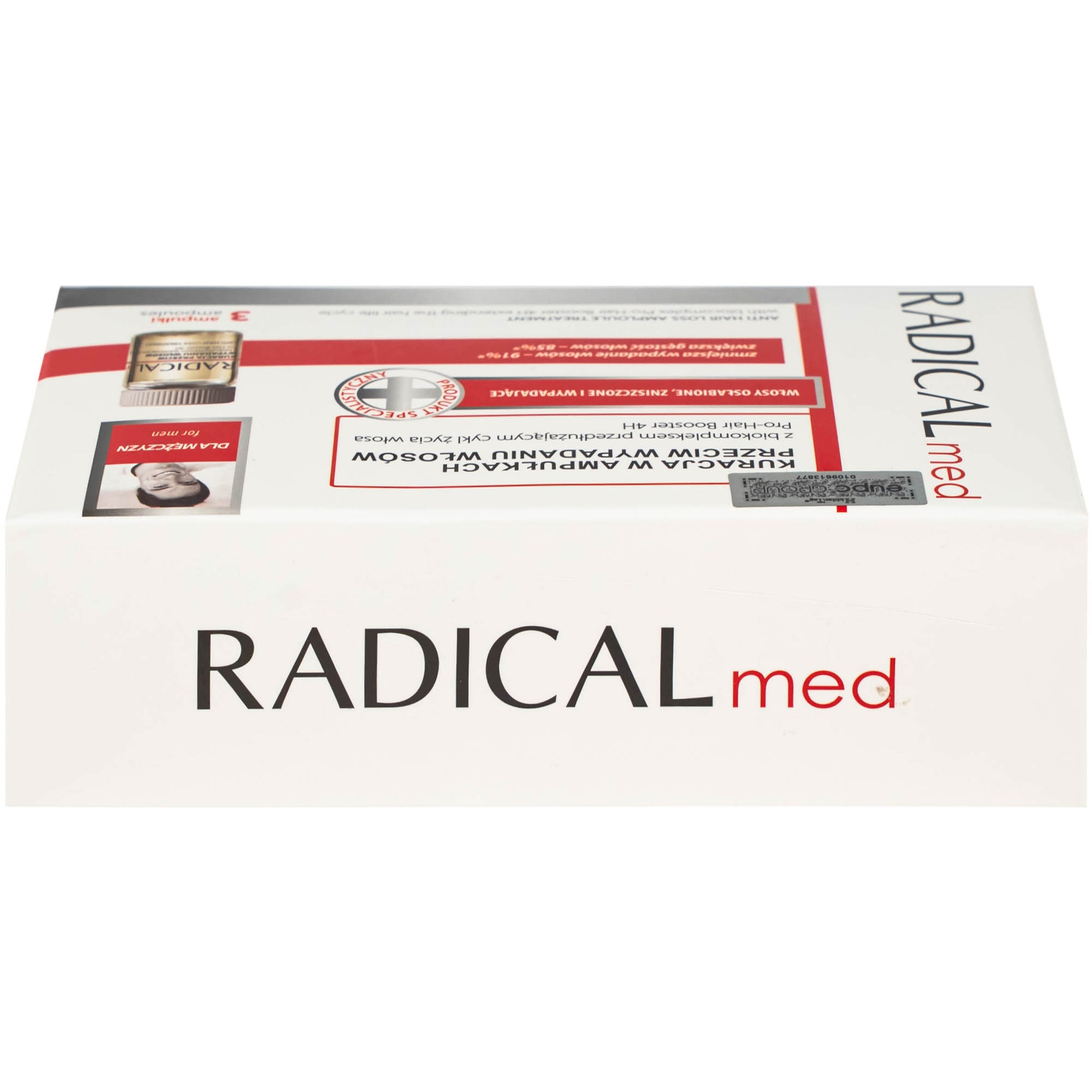 Tinh chất Radical Med Anti-Hair Loss ngừa rụng tóc cho nam (3 ống)