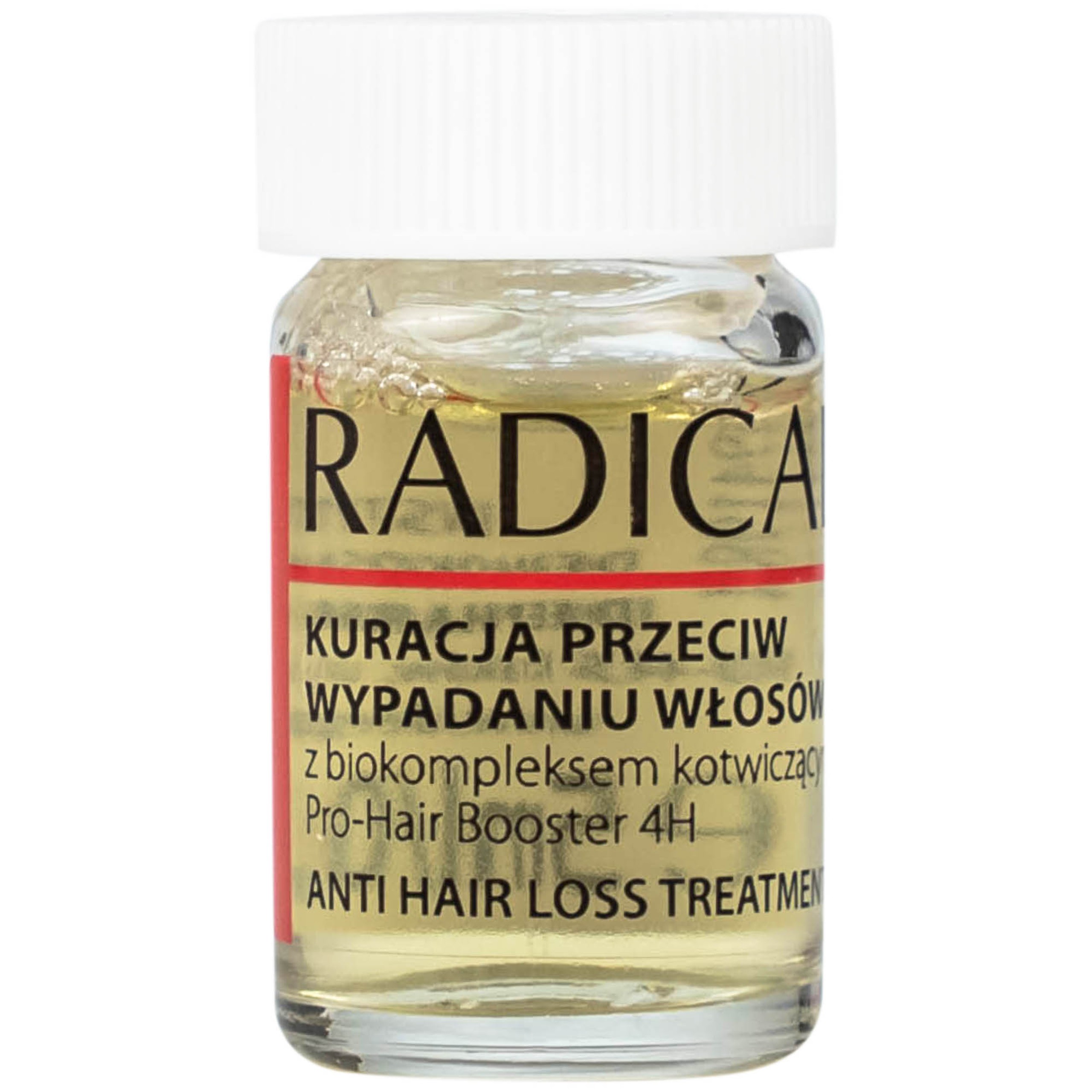 Tinh chất Radical Med Anti-Hair Loss ngừa rụng tóc cho nam (3 ống)