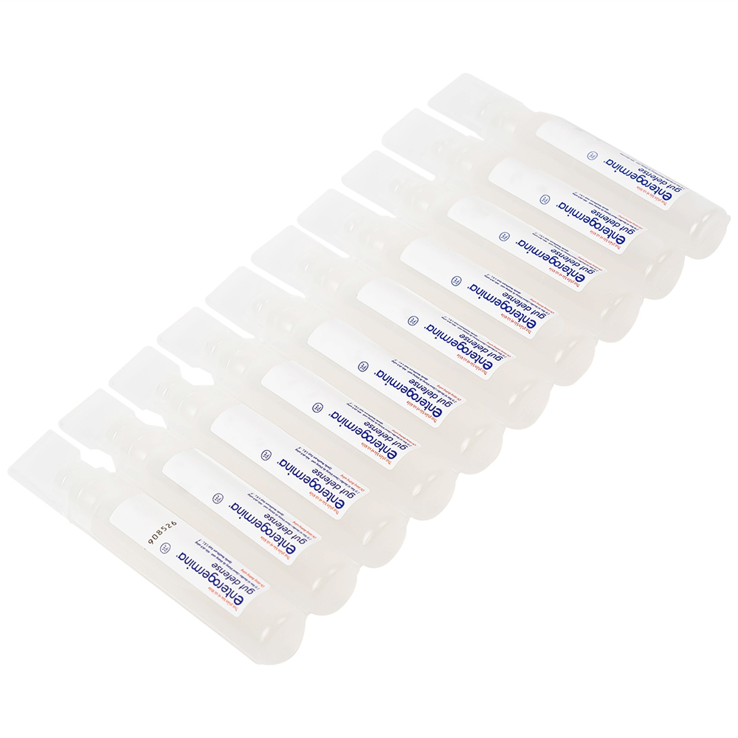 Hỗn dịch uống men vi sinh Enterogermina Gut Defense Sanofi tăng cường tiêu hóa, hỗ trợ bảo vệ đường ruột