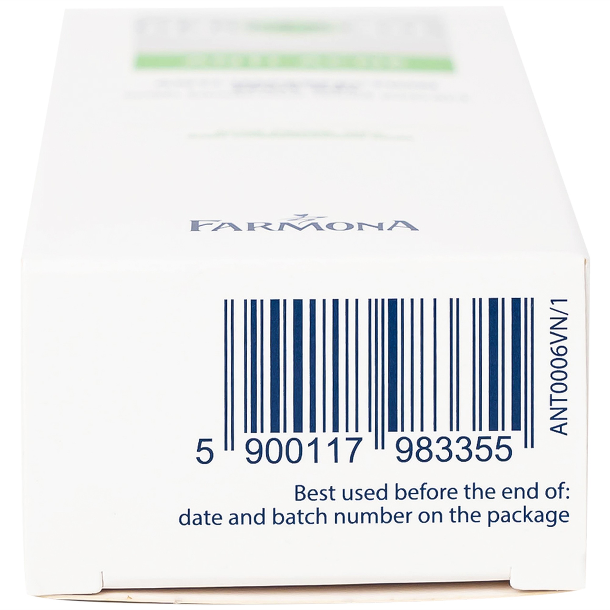 Gel chấm mụn, ngừa sẹo Dermacos Anti Acne Anti Imperfection 15ml