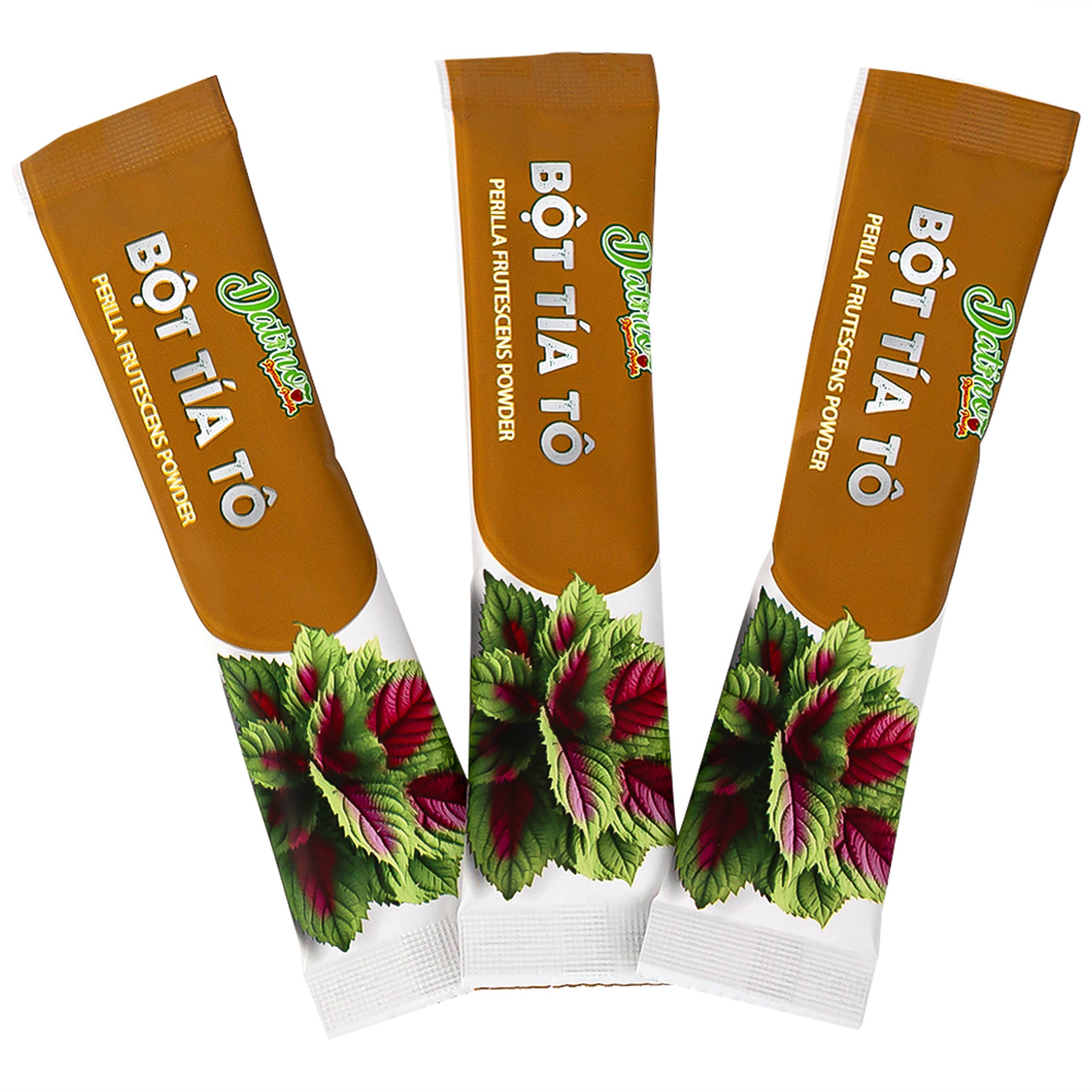 Bột Tía Tô Nguyên Chất Datino (15 gói x 3g)