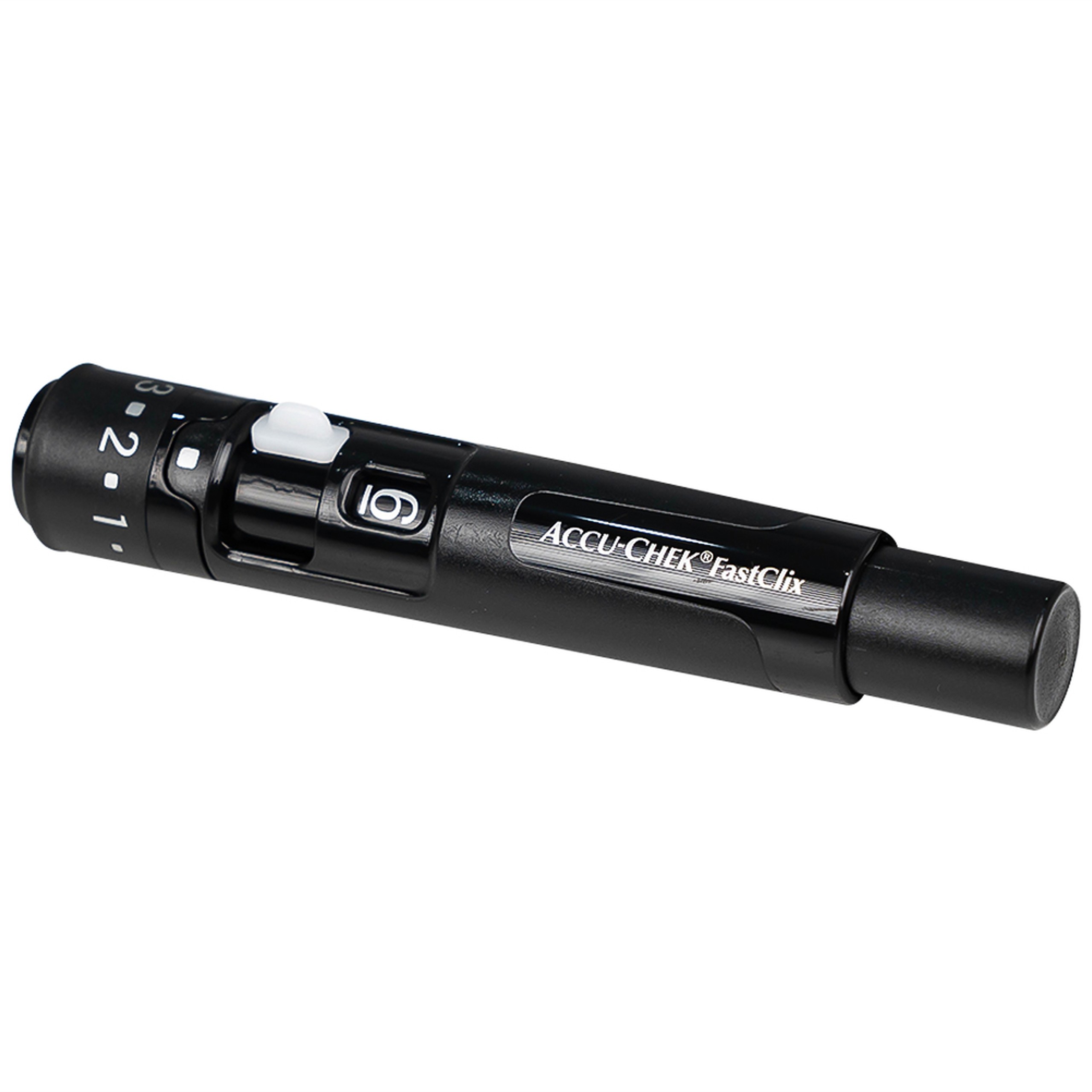 Máy đo đường huyết Accu Chek Guide hỗ trợ theo dõi, kiểm soát lượng đường trong máu