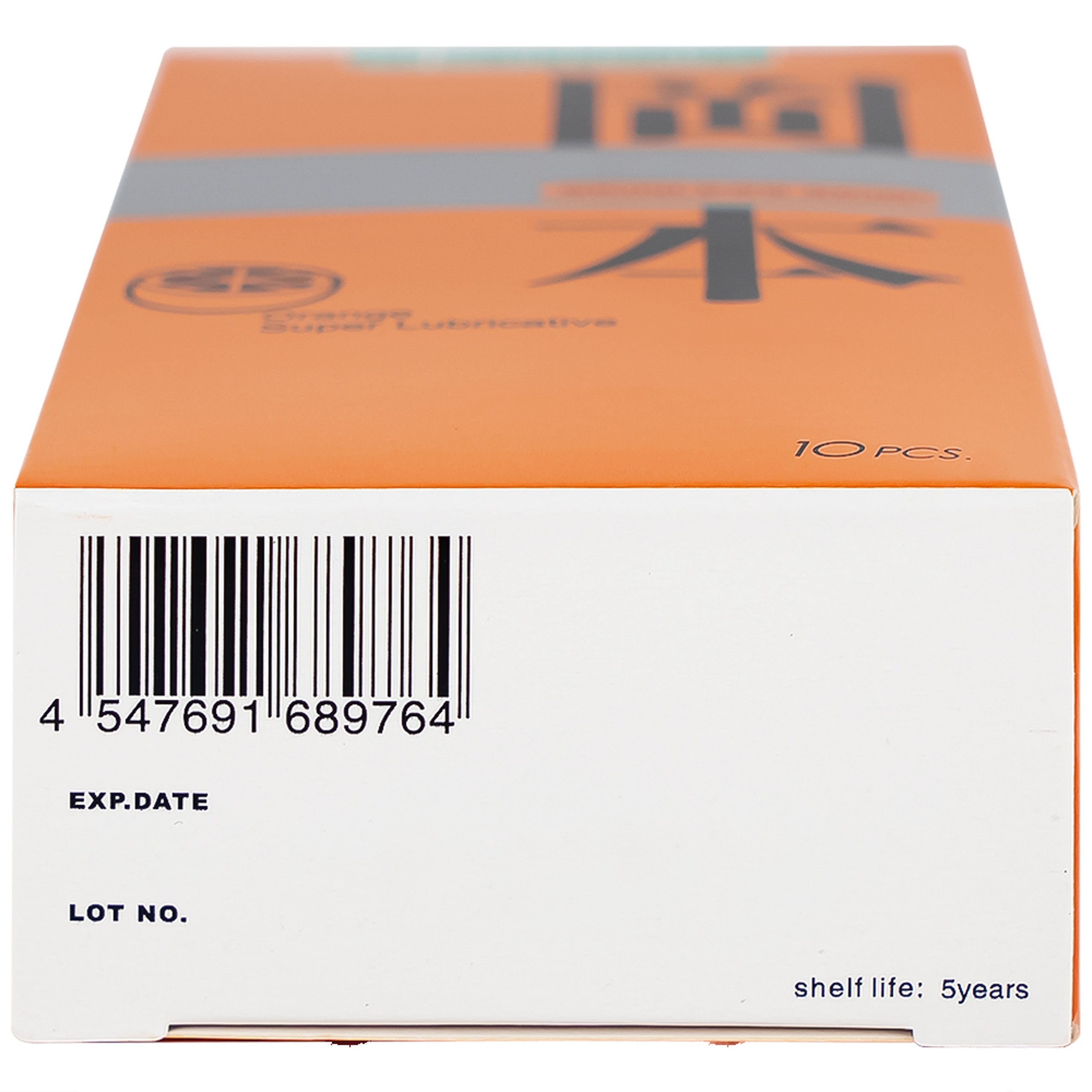 Bao cao su Okamoto Skinless skin Orange mềm mại, dẻo dai (10 cái)