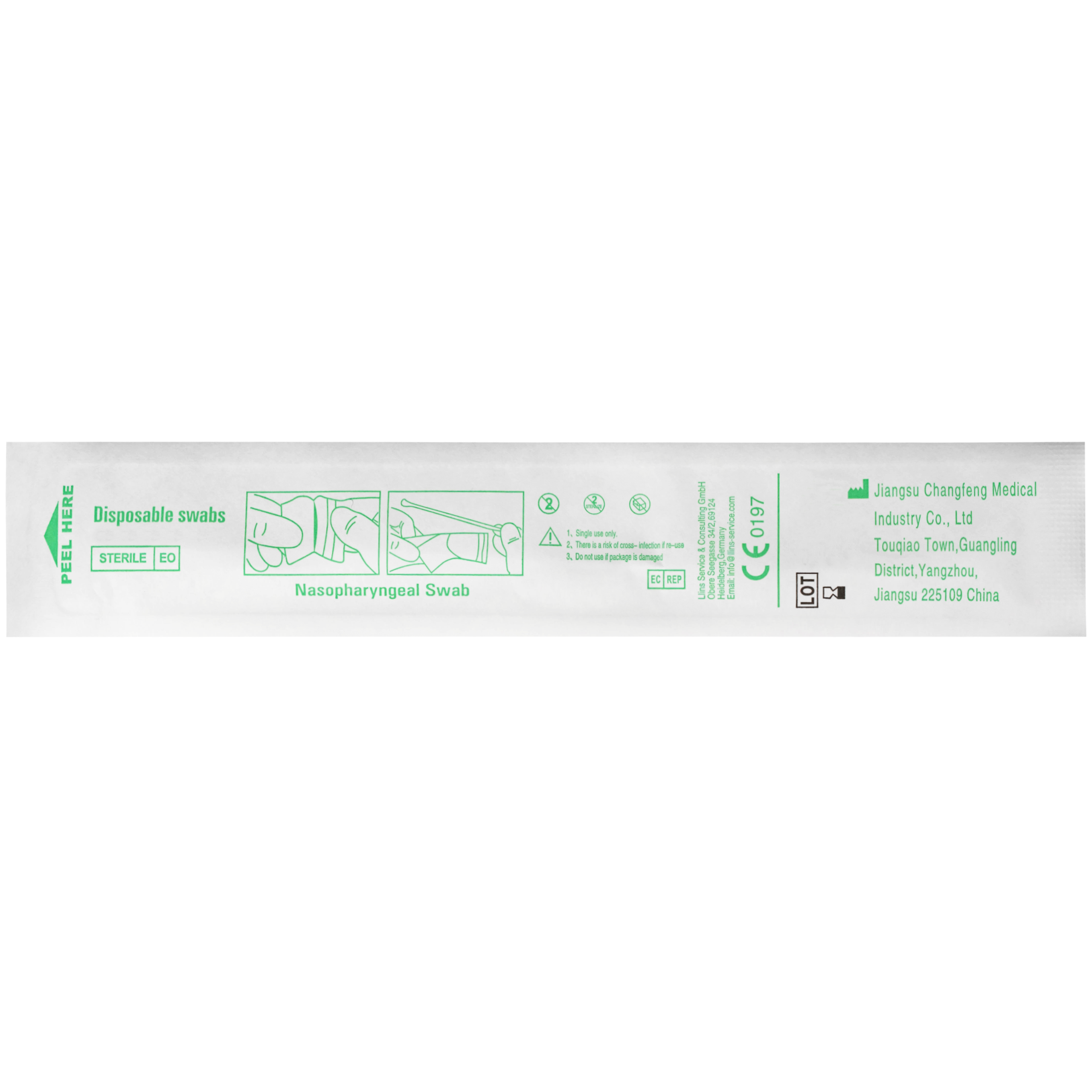 Kit test cúm A/B, Covid, RSV, ADV Flowflex (20 kít)